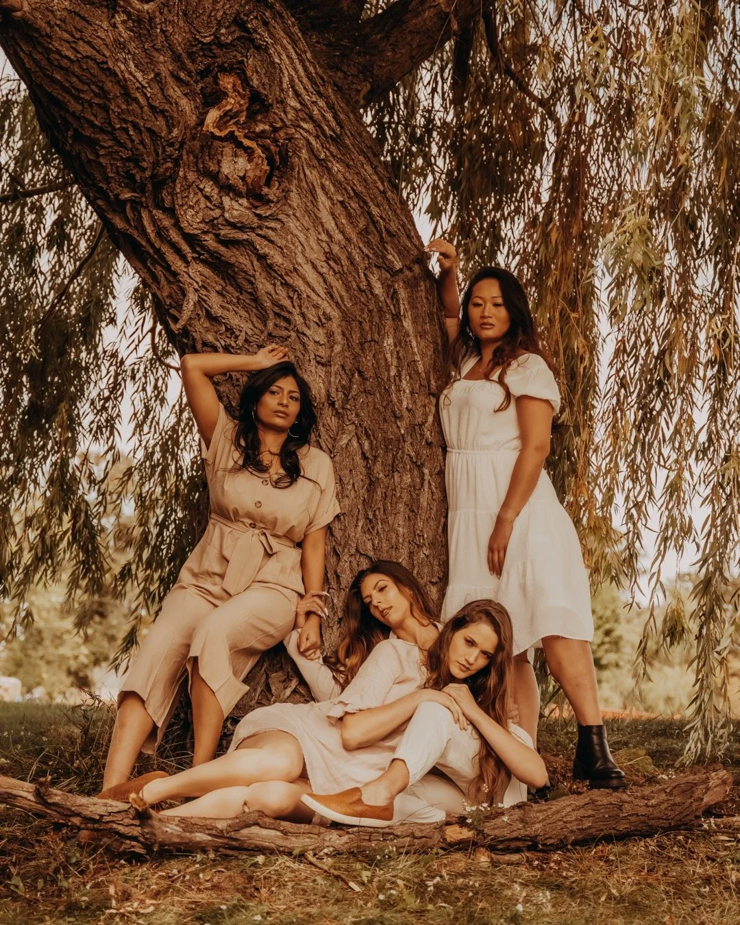 Nitya, Amanda, Shanon + Valerie | Editorial
