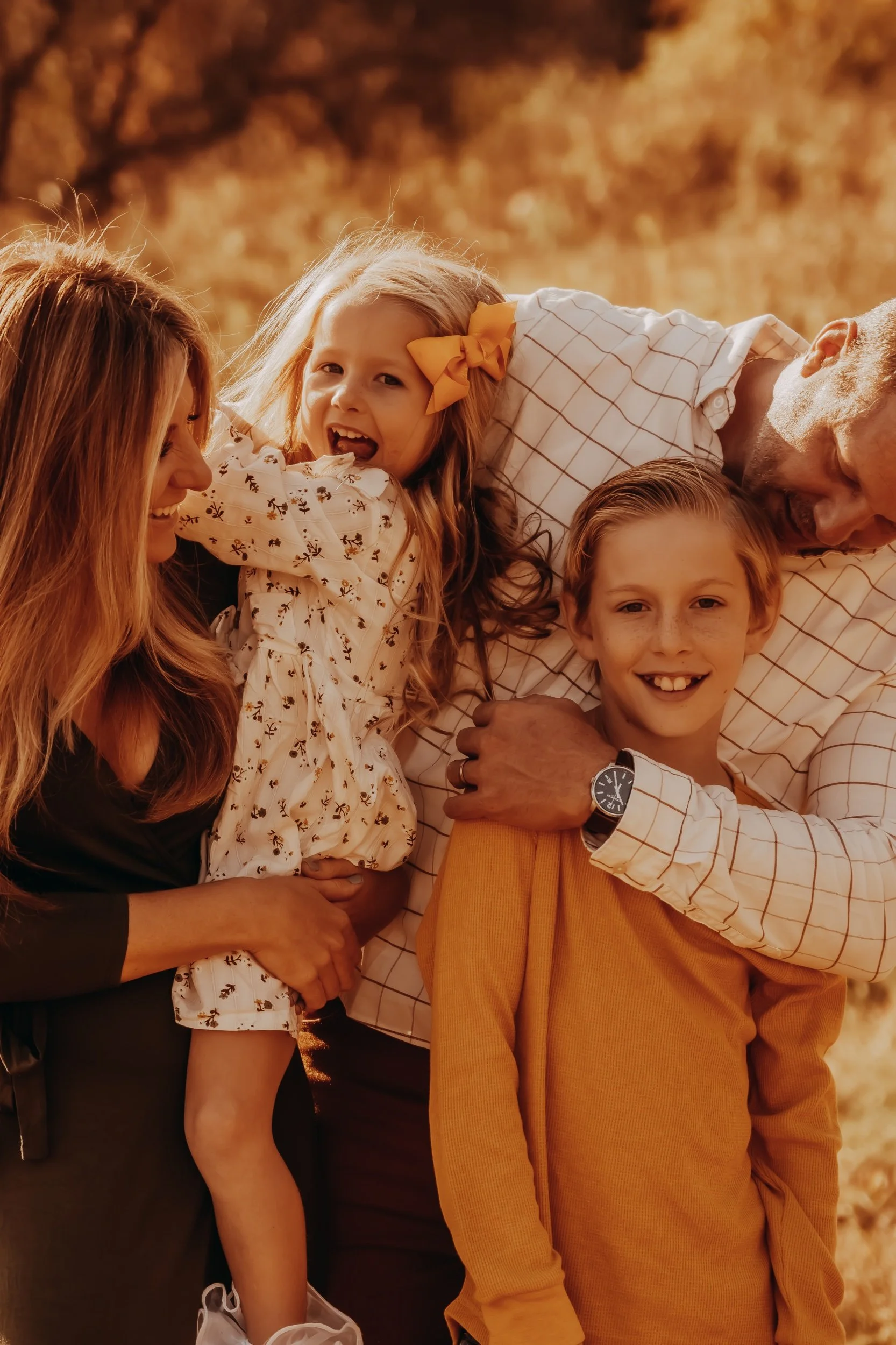 The Miller-Held Family