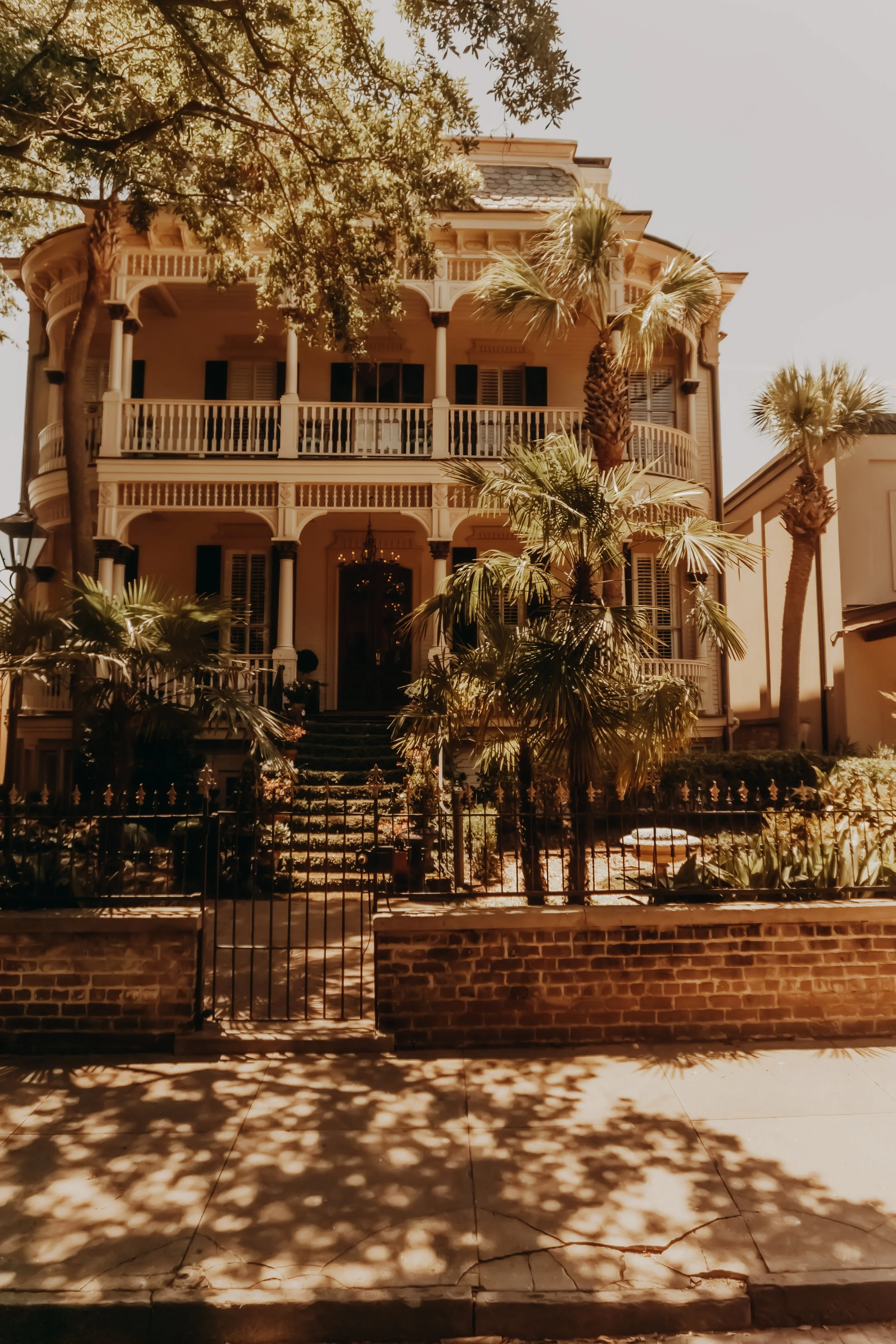 Traveling & Exploring