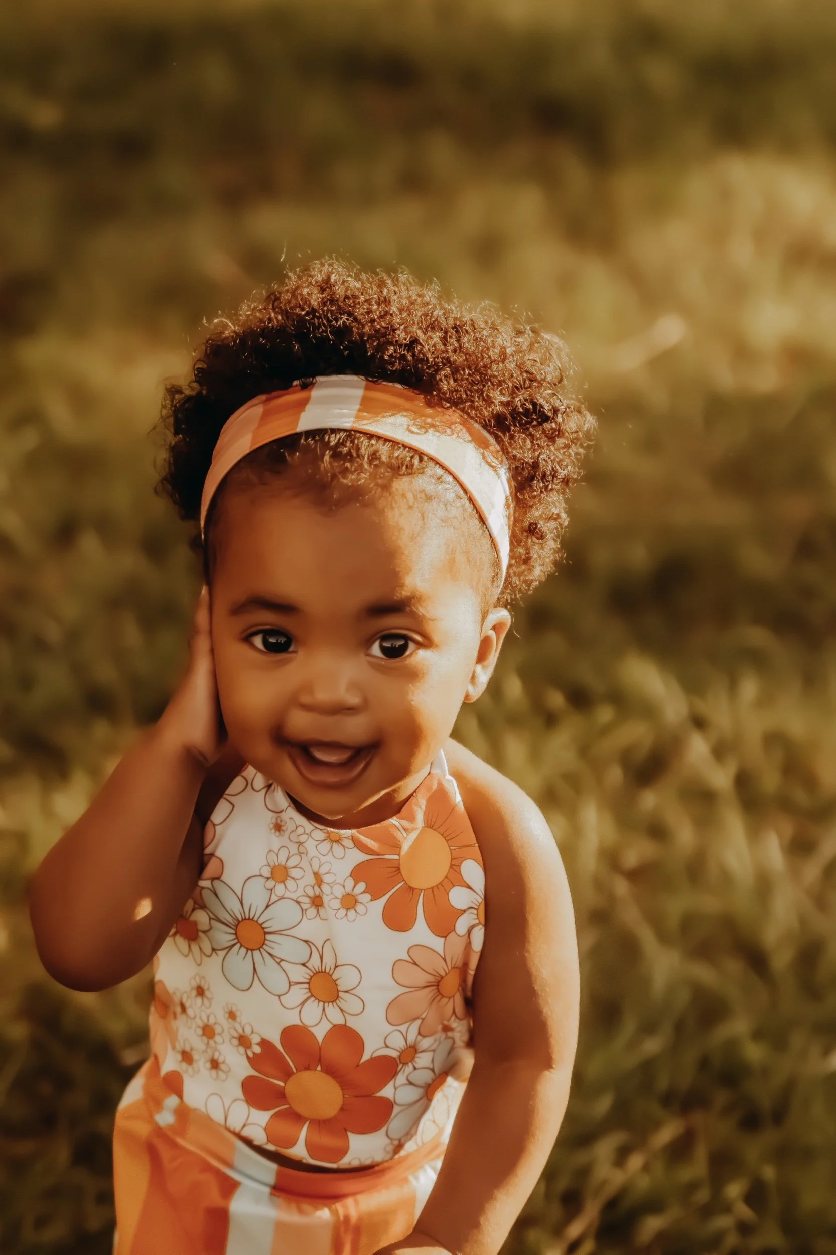 True’s First Birthday