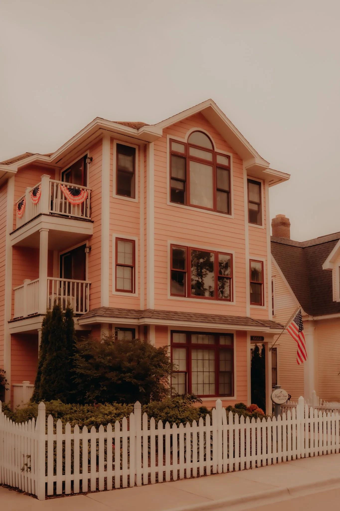 Mackinaw Island, Michigan 2025