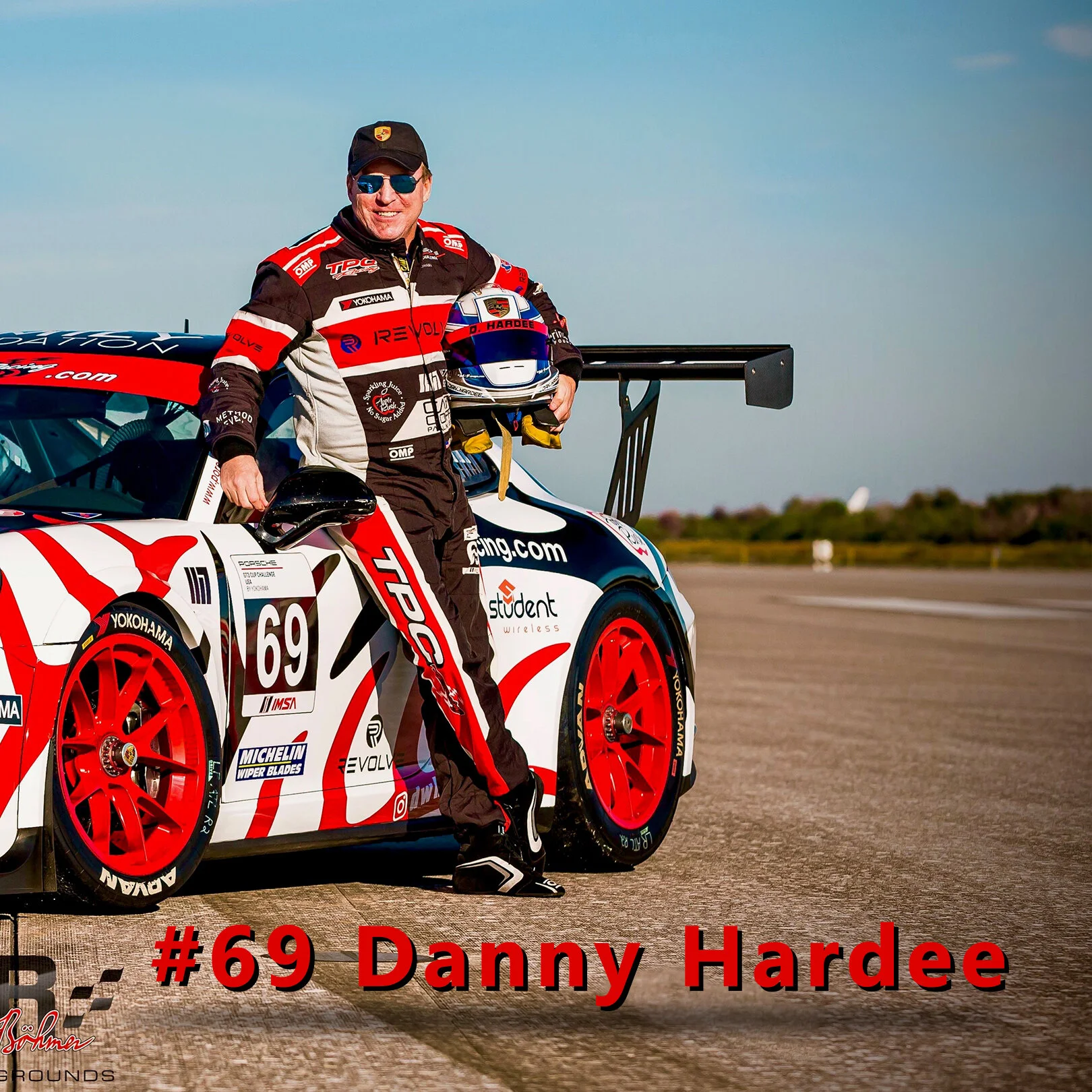 TPC Racing Returns to IMSA Porsche GT3 Cup Challenge USA and Canada with Nine-Car Effort