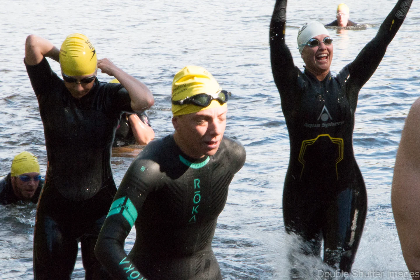 SQUAMISH OFF ROAD TRIATHLON BREATHTAKING LAKE SWIM / MOUNTAIN BIKE / TRAIL RUN