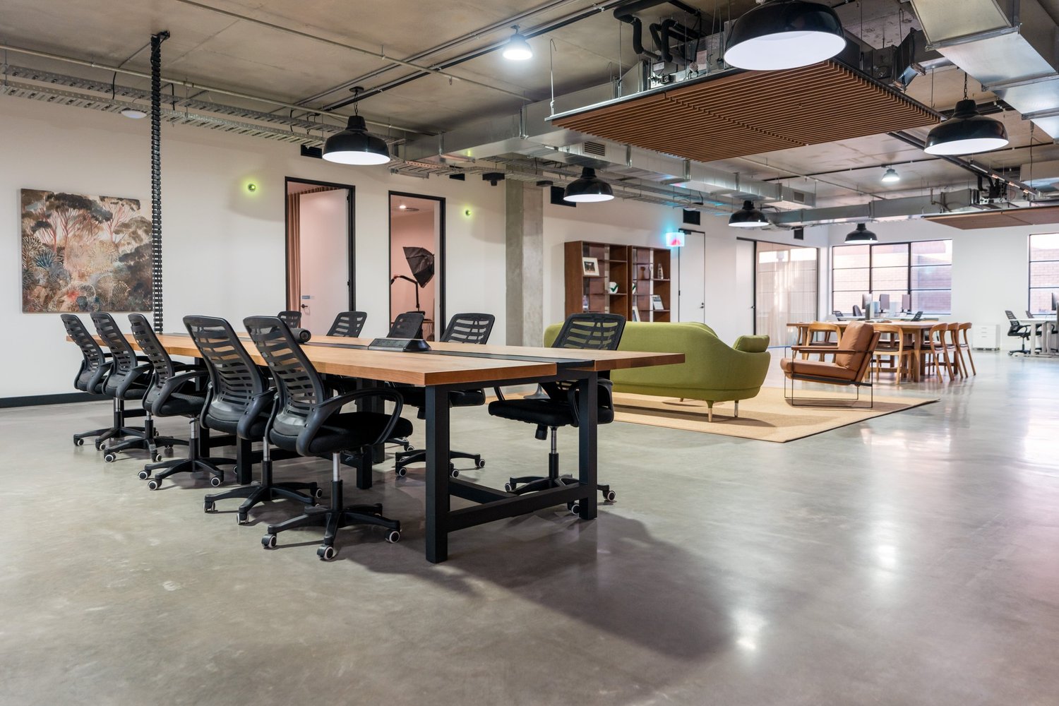 Office fitout
