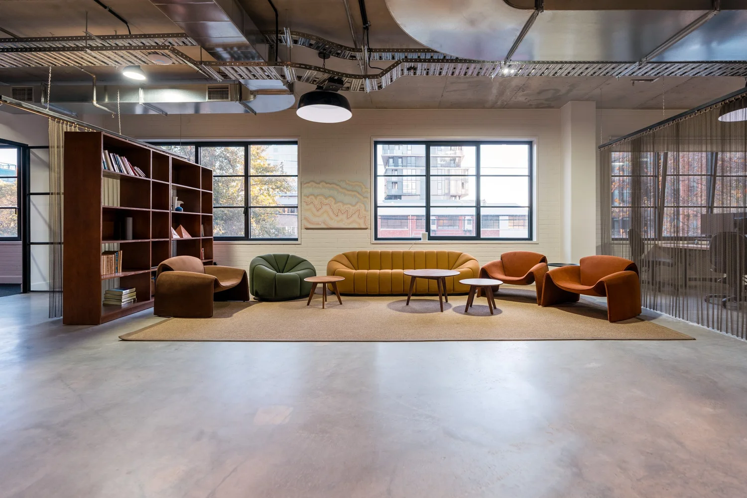 Office fitout