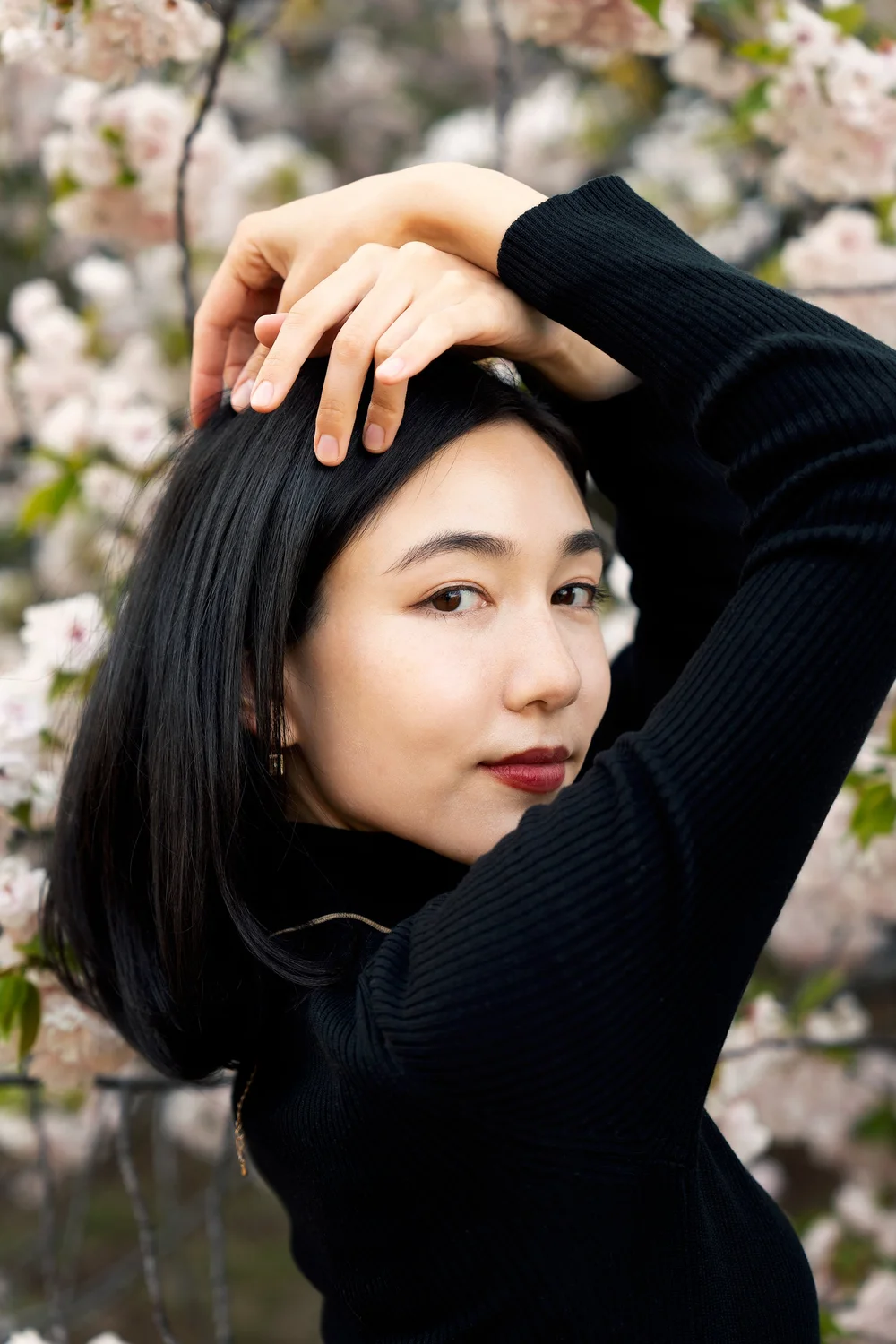Creative portrait by Jordy Scott Media