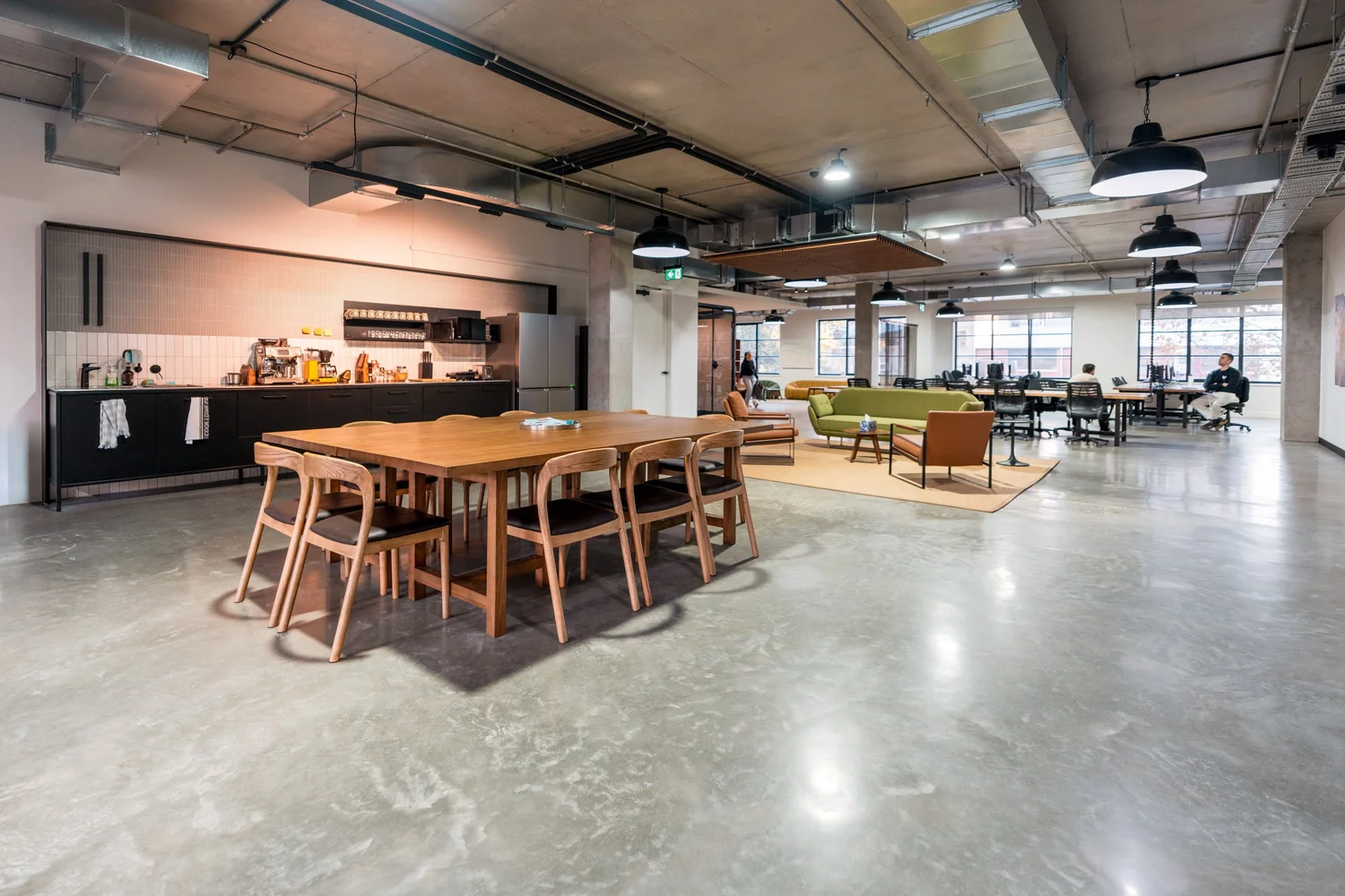 Office fitout