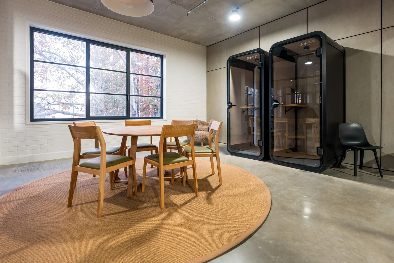 Office fitout