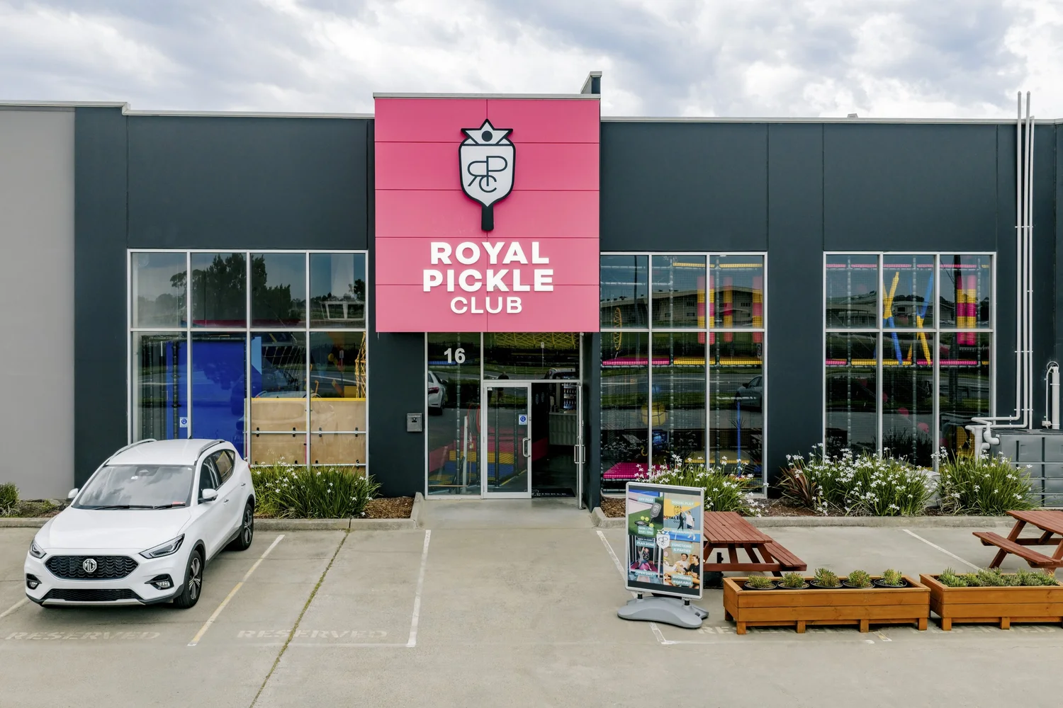 Royal Pickle Club