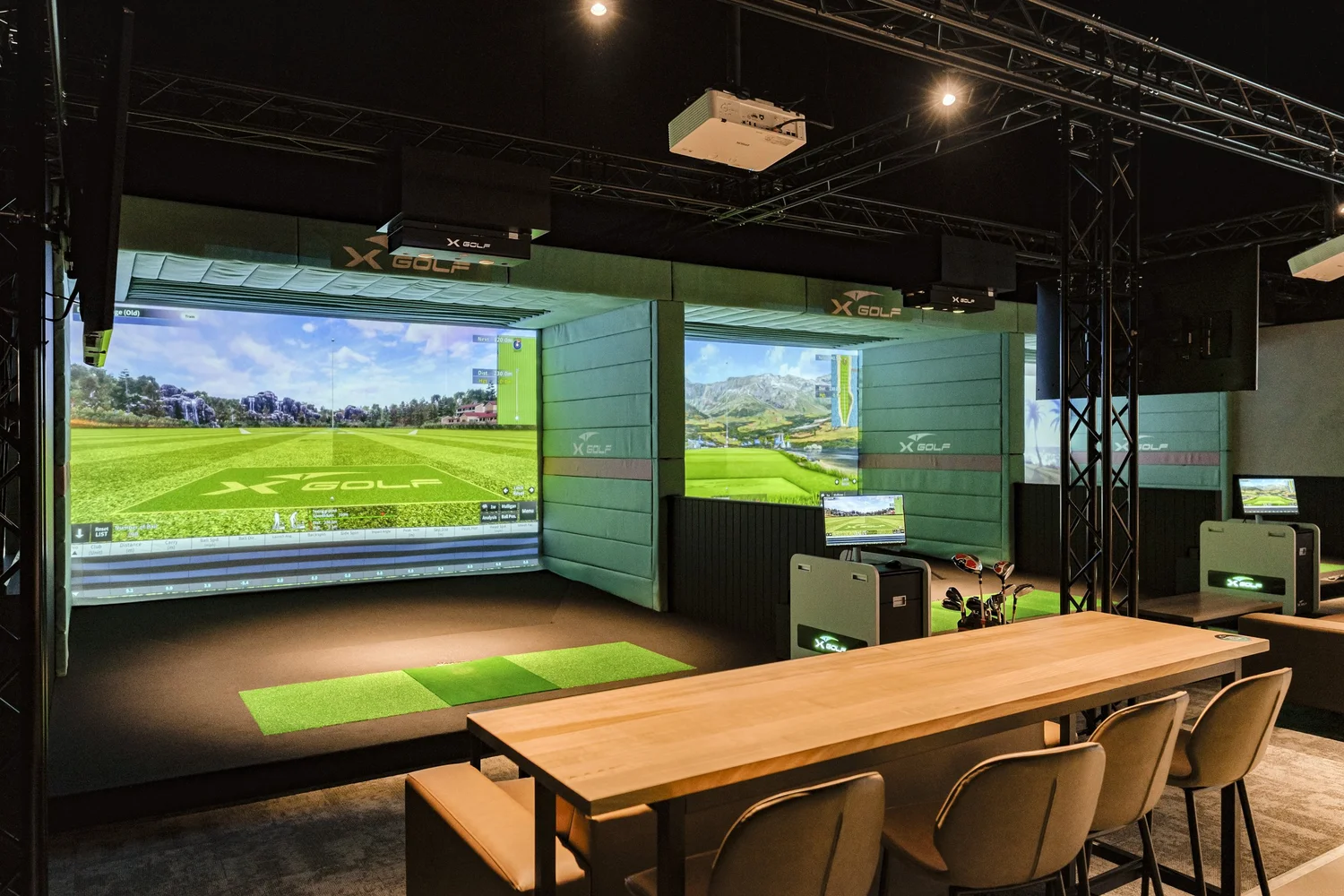 XGOLF