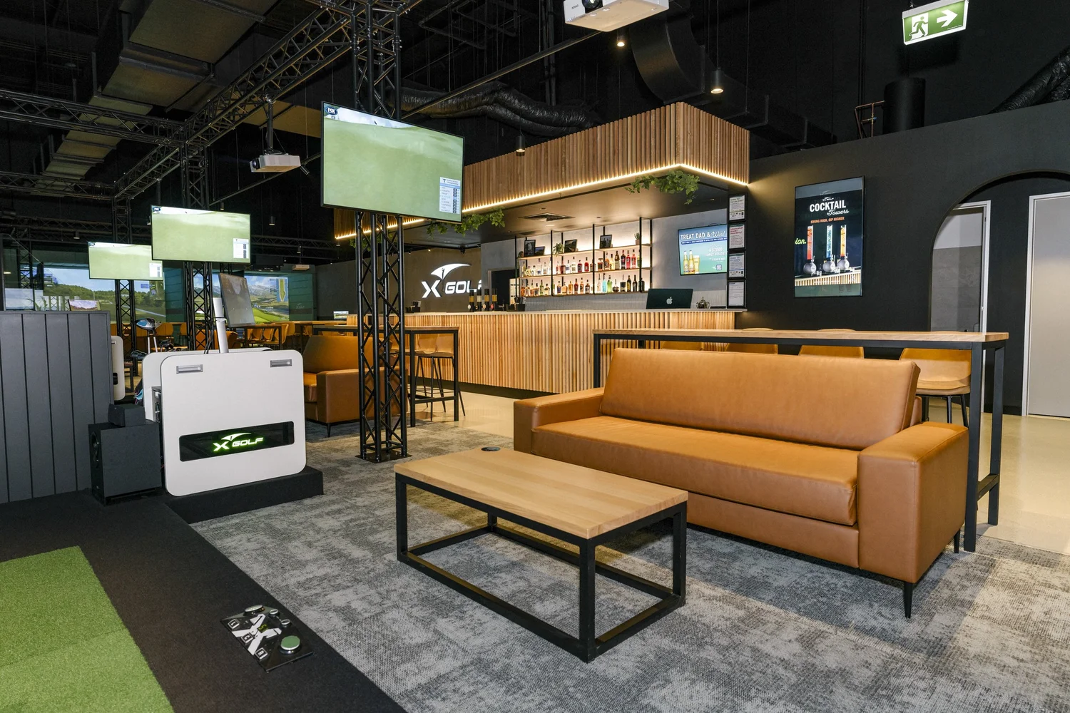 XGOLF