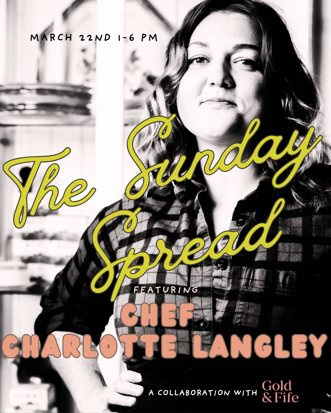 Charlotte Langley kitchen takeover Stella’s eatery farm to table restaurant seafood Prince Edward County Ontario Canada PEC foodie event spring