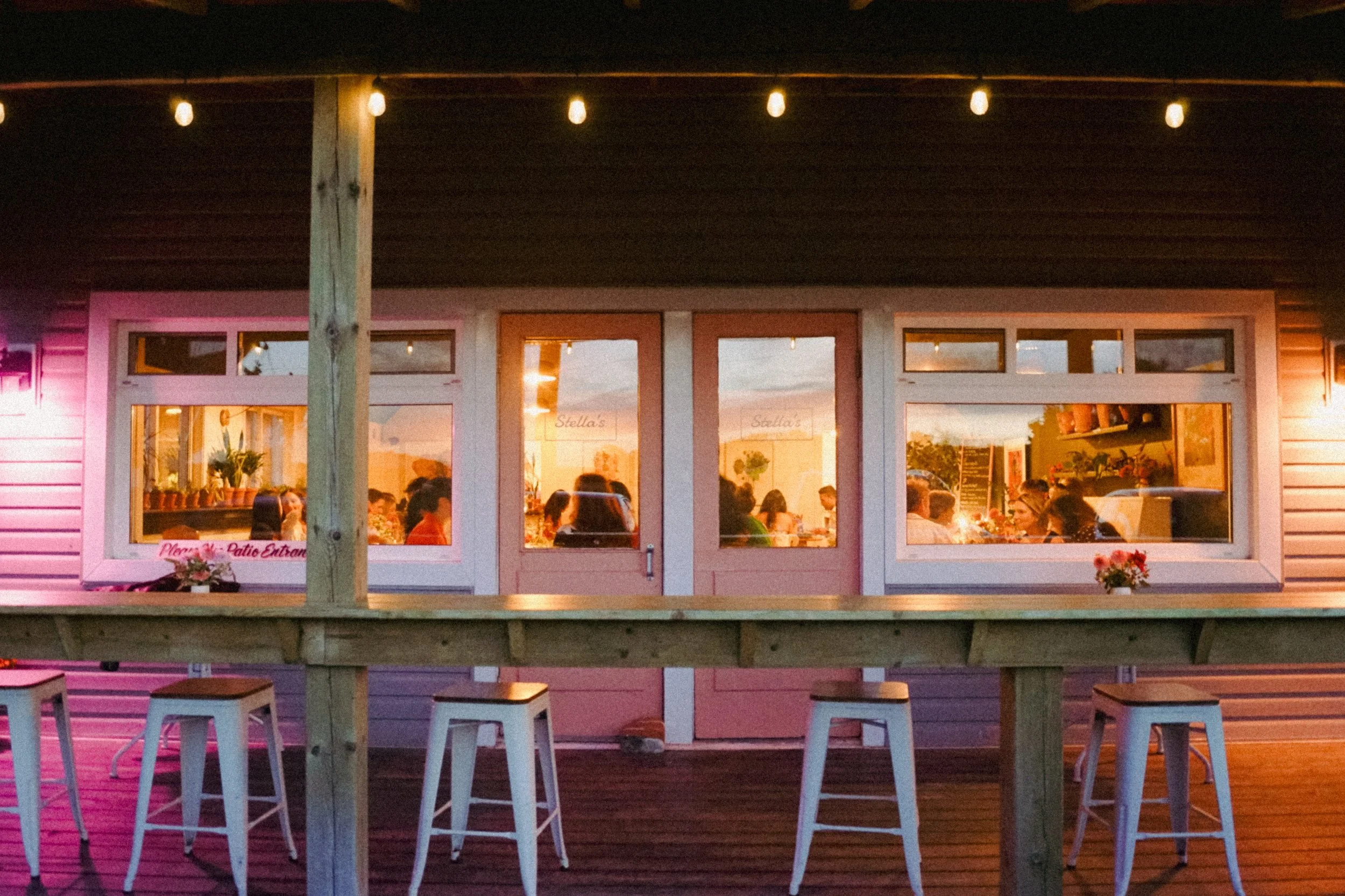 Stella's Eatery Farm to Table Restaurant Prince Edward County