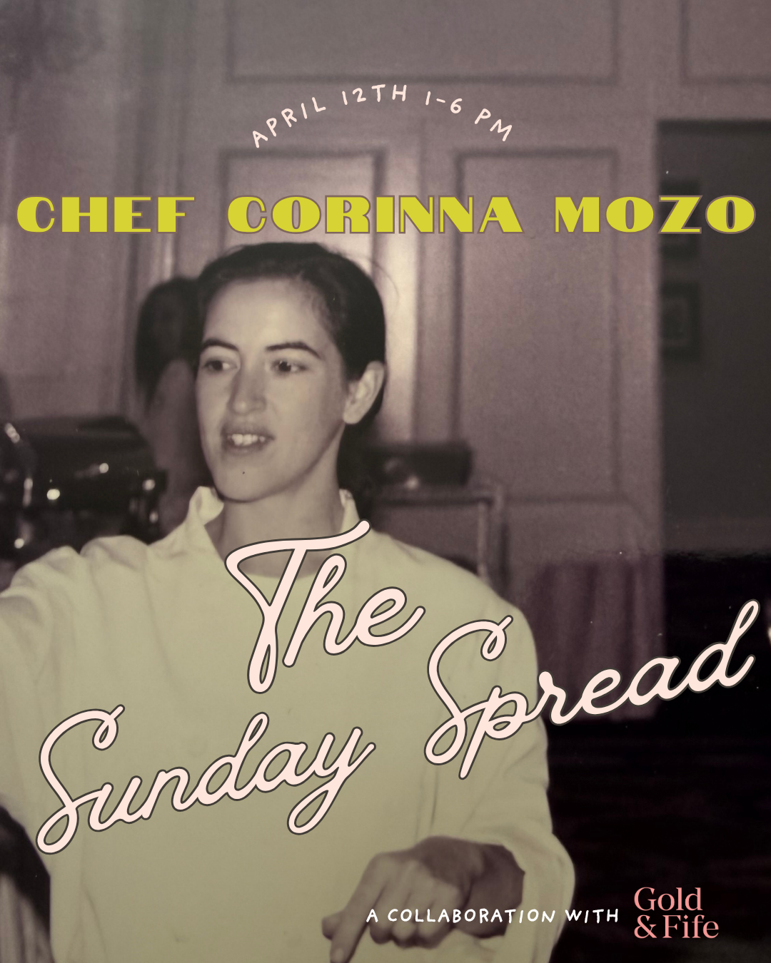 Chef Corinna Mozo, The Sunday Spread, Stella's Eatery, Prince Edward County, PEC, Family-style, French Dining, Food, Casual fine dining, female chef, great food