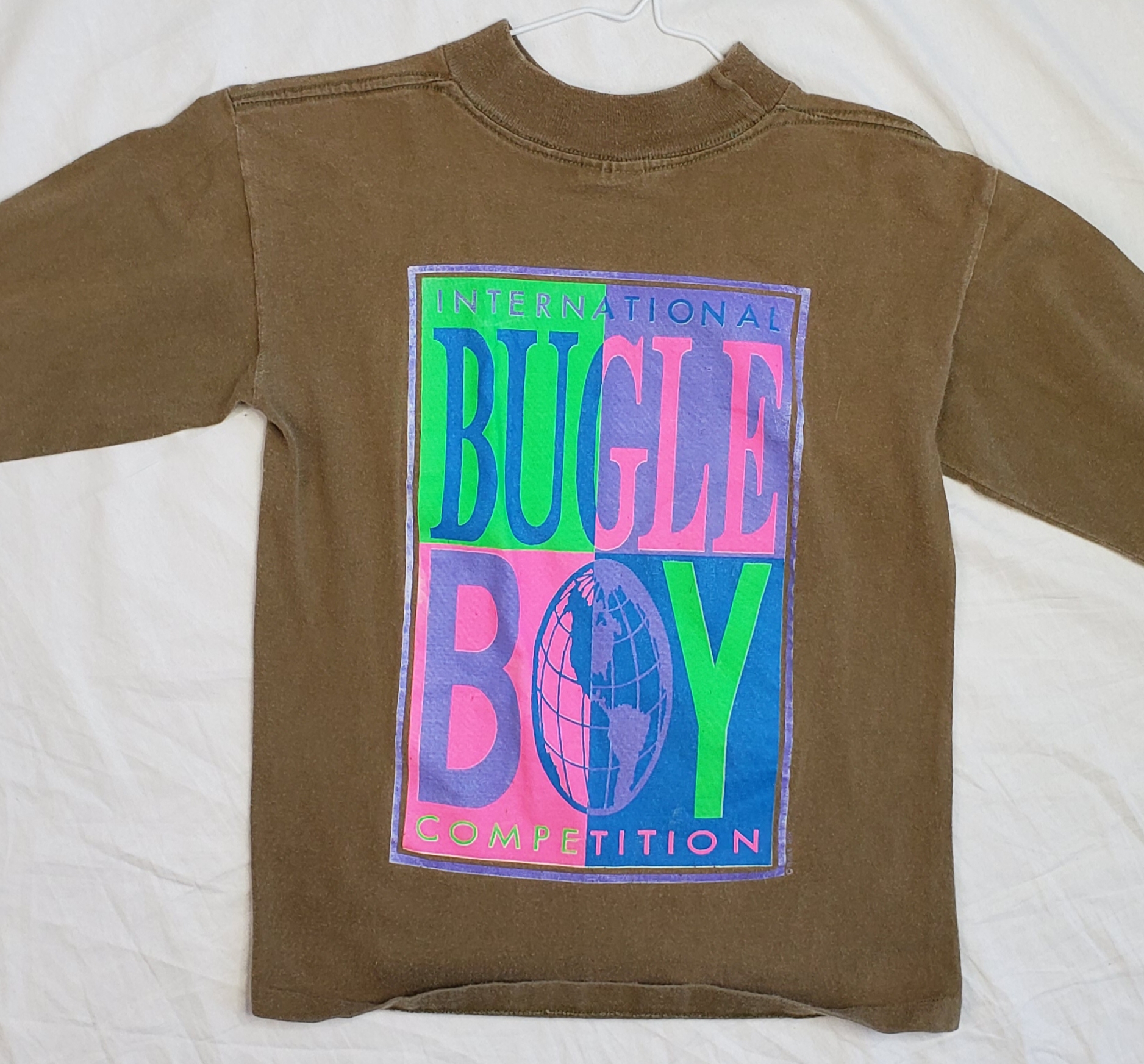 Bugle Boy Gnar Yard