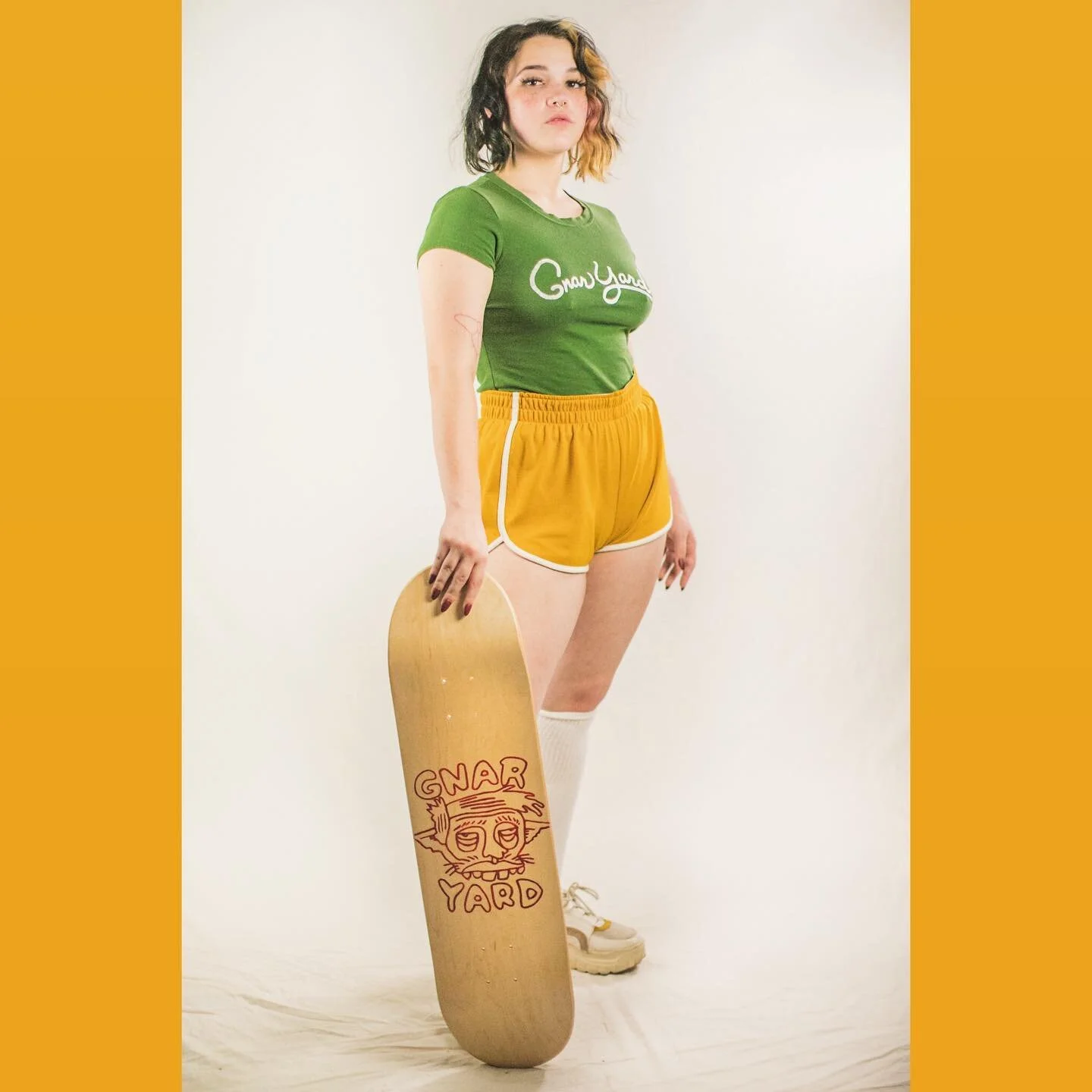 🛹

#GnaryYard #DIY #austin #texas #worldwide #skateboardingisfun #sk8 #atx #skate #brand #international #costarica #skateboarding @confection_kb