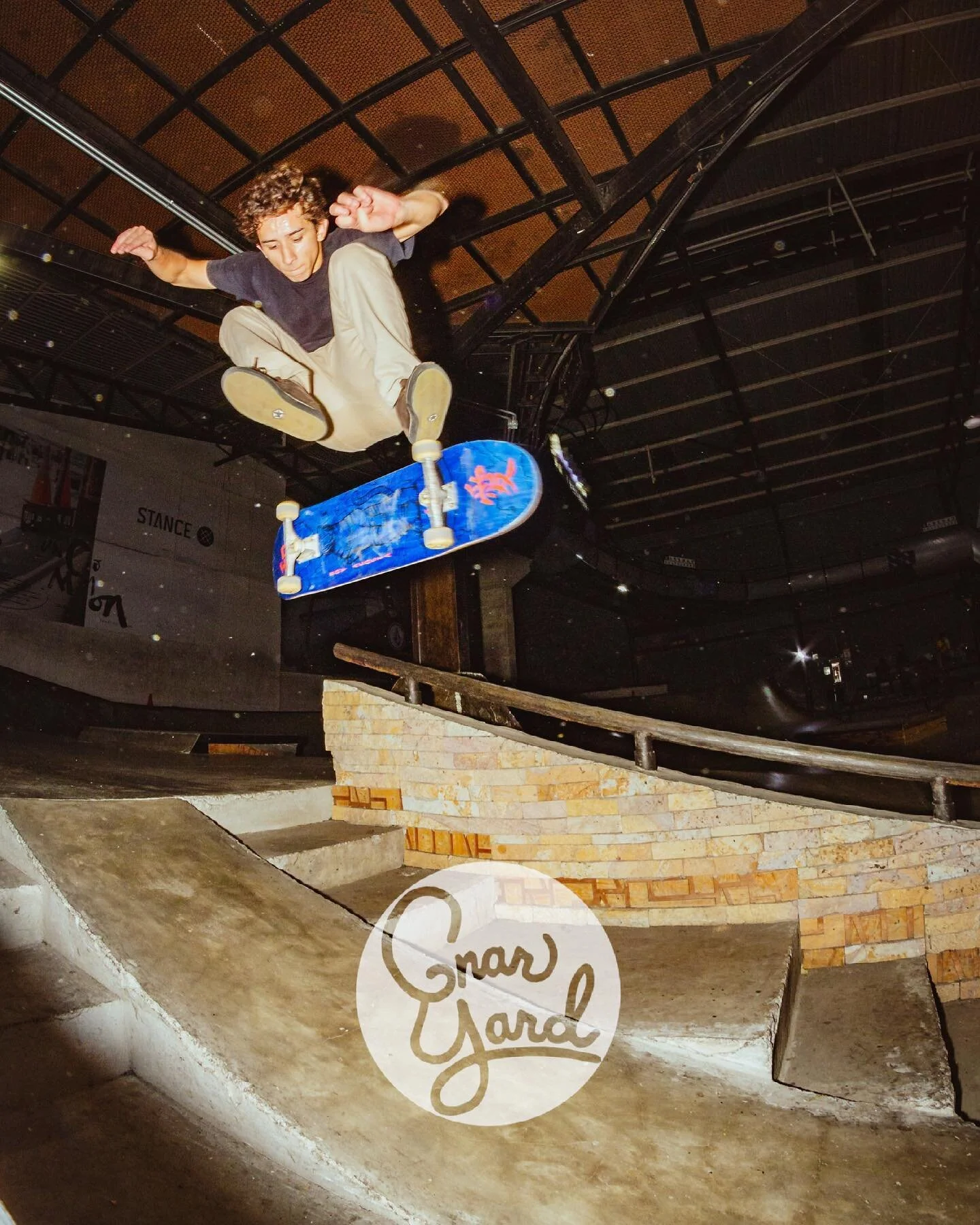 @mauricioacostta boosting a big Nollie Inward Heel🤙🏼🛹🔥

#GnarYard #CostaRica #Skate #DIY #SK8 #fyp #skateboarding #brand #worldwide #skateboard #international #atx #austin #texas #global #skatewear