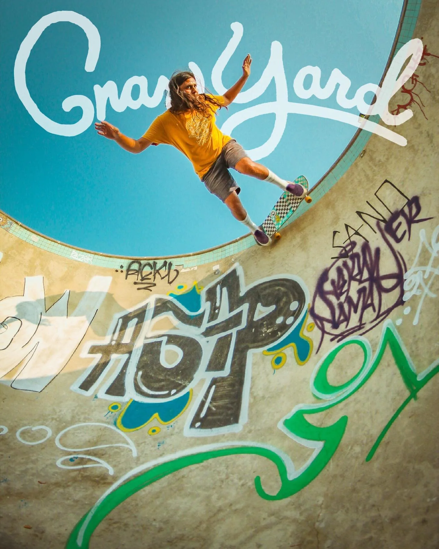 ᔕ𝐓𝔞Ⓨ g𝓻𝔬&sigma;ѶЎ🍄
@groovy_giri 🛹

#GnarYard #CostaRica #Skate #DIY #SK8 #fyp #skateboarding #brand #worldwide #skateboard #international #atx #austin #texas #global #skatewear