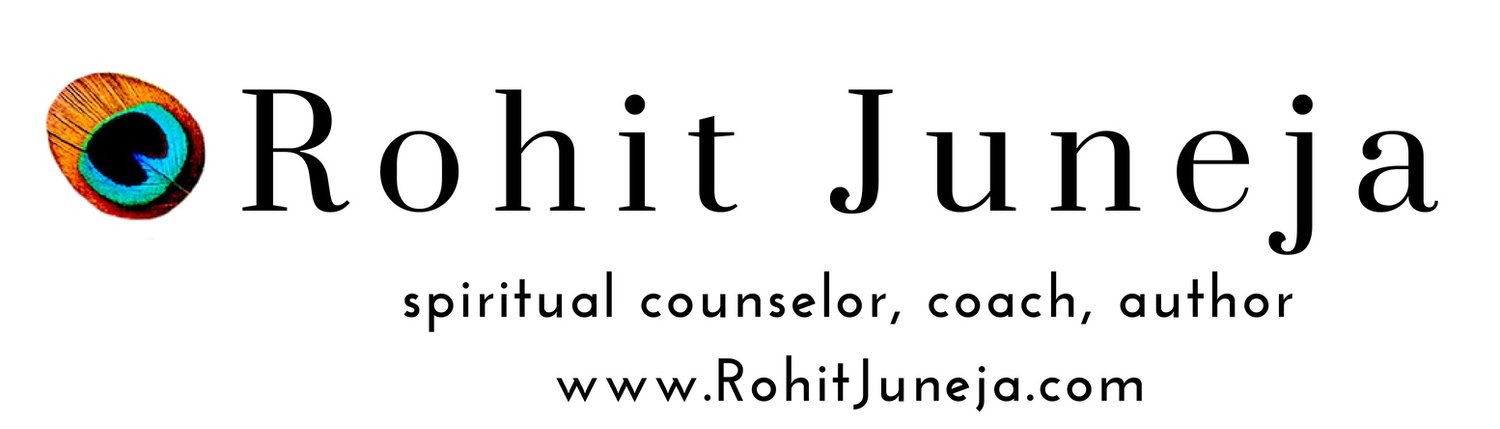 Rohit Juneja: Spiritual Counselor, Director, Mentor, Coach