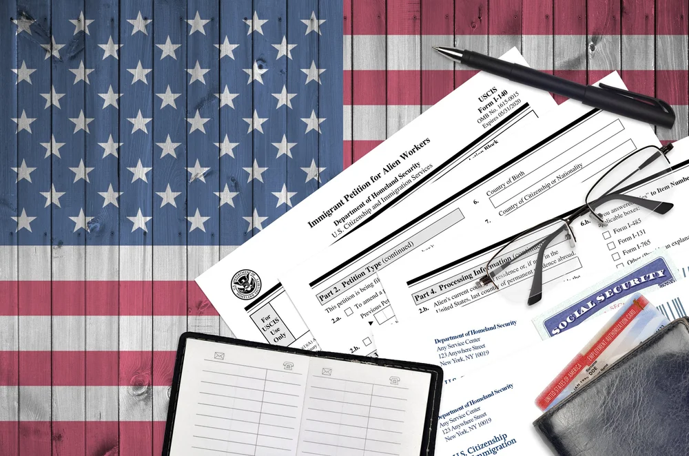 The I140 Process Unraveled A Comprehensive Guide To The Immigrant