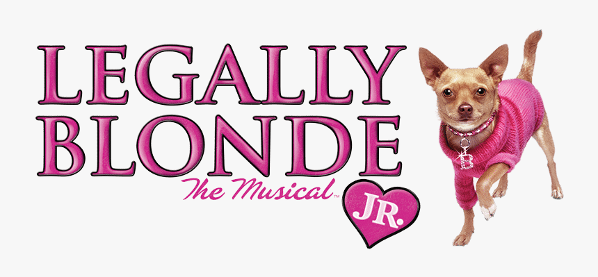 legally blonde jr logo.png