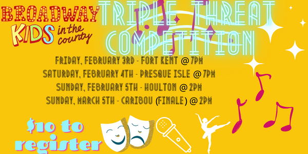 Triple Threat Competition : Fort Kent