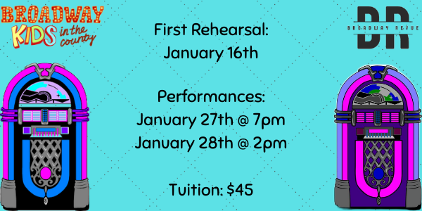 Broadway Revue #5: Jukebox Musicals