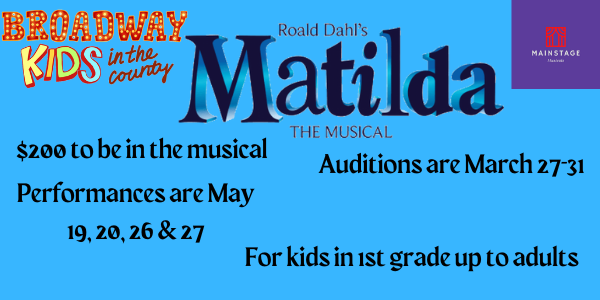 Matilda the Musical