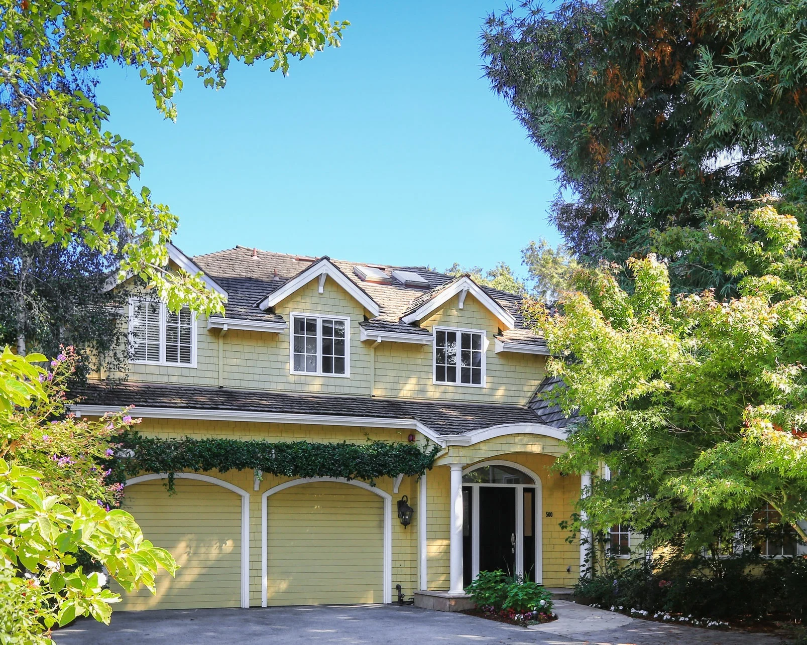 500 BERKELEY AVENUE, MENLO PARK