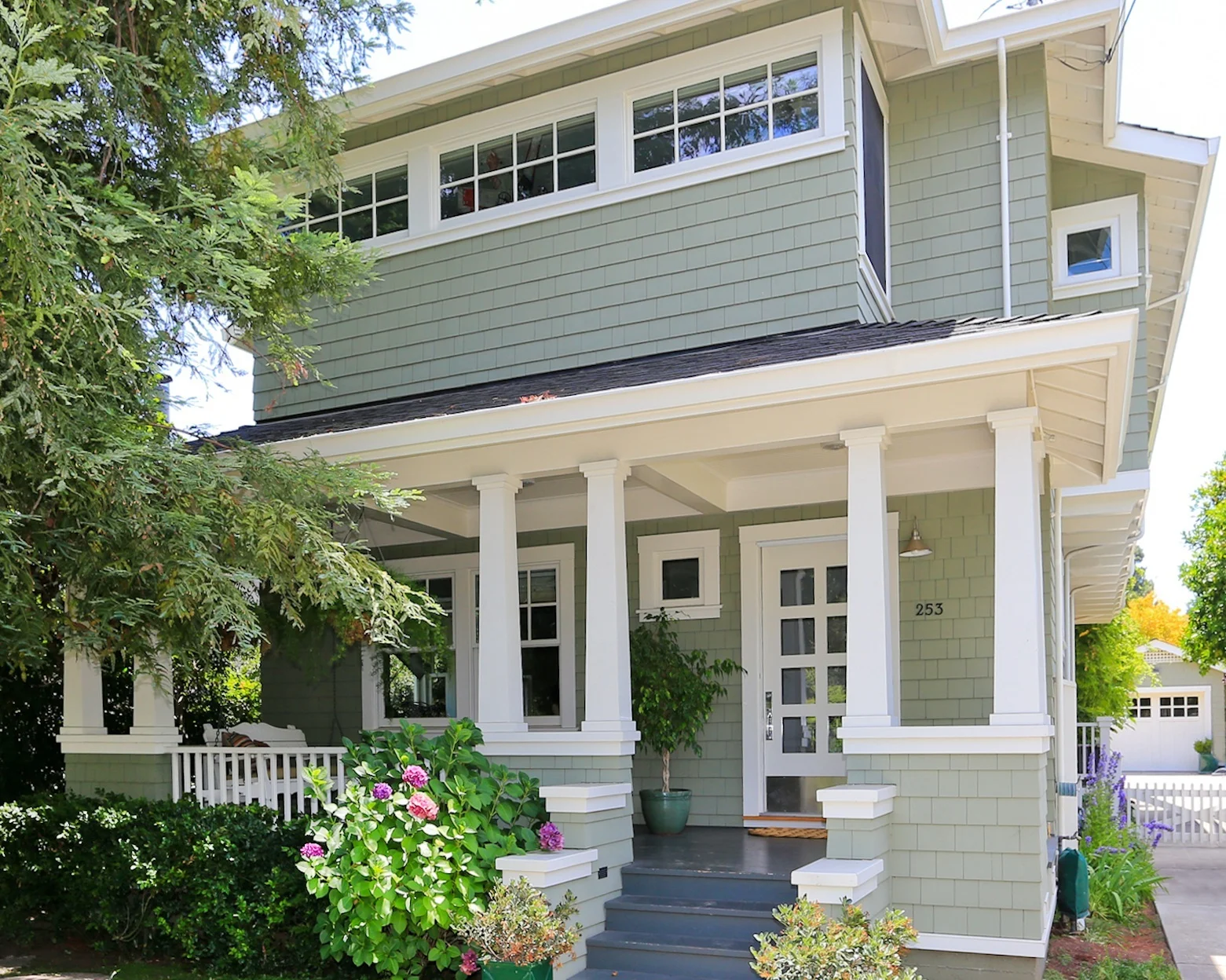 253 PRINCETON ROAD, MENLO PARK