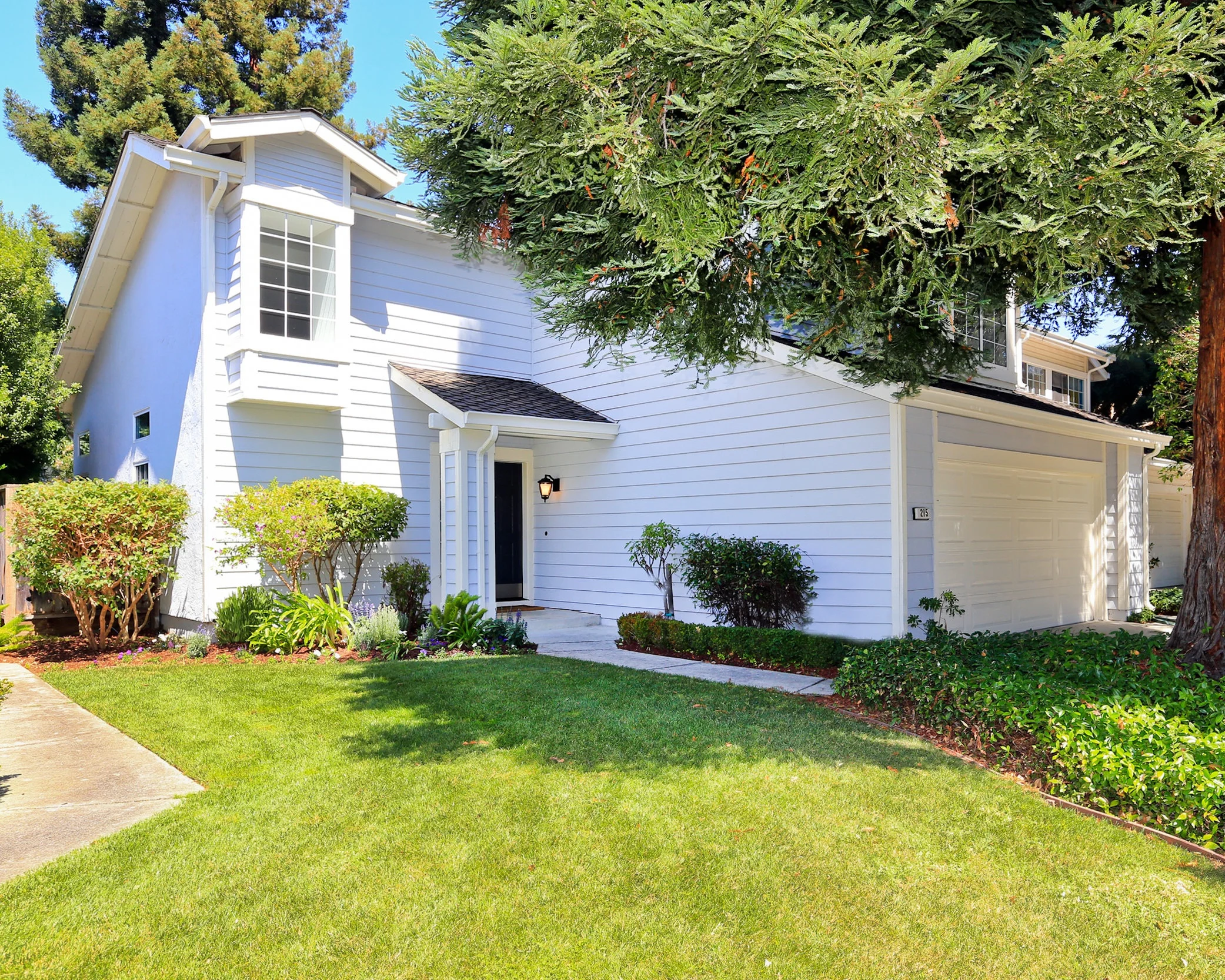 215 YARBOROUGH LANE, REDWOOD CITY