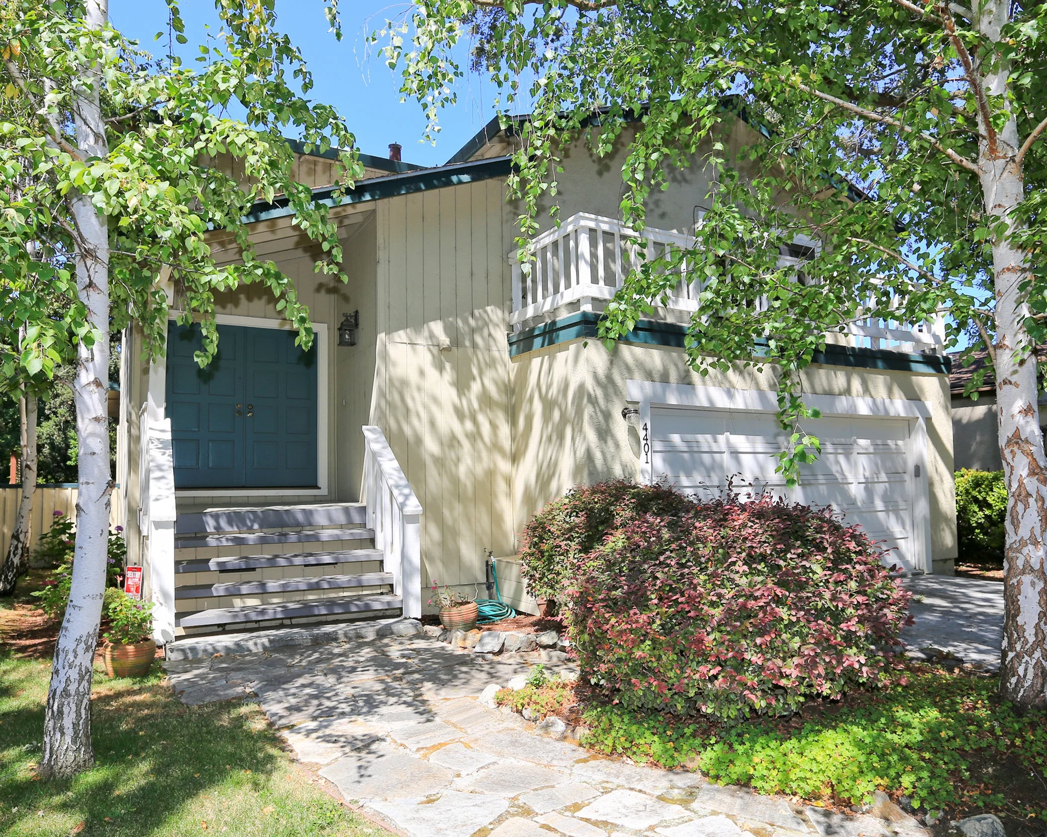 4401 FAIR OAKS LANE, MENLO PARK