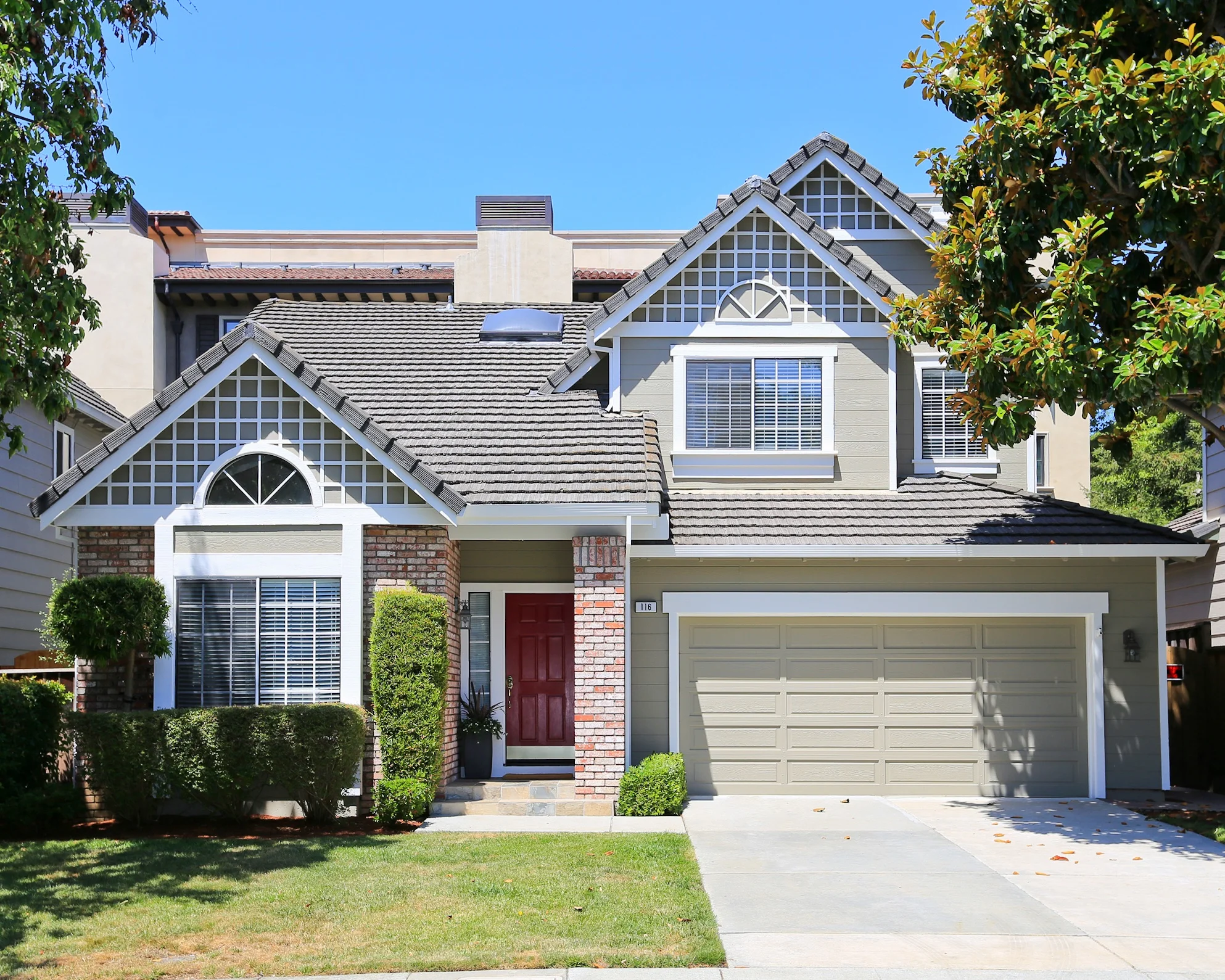 116 DANBURY LANE, REDWOOD CITY