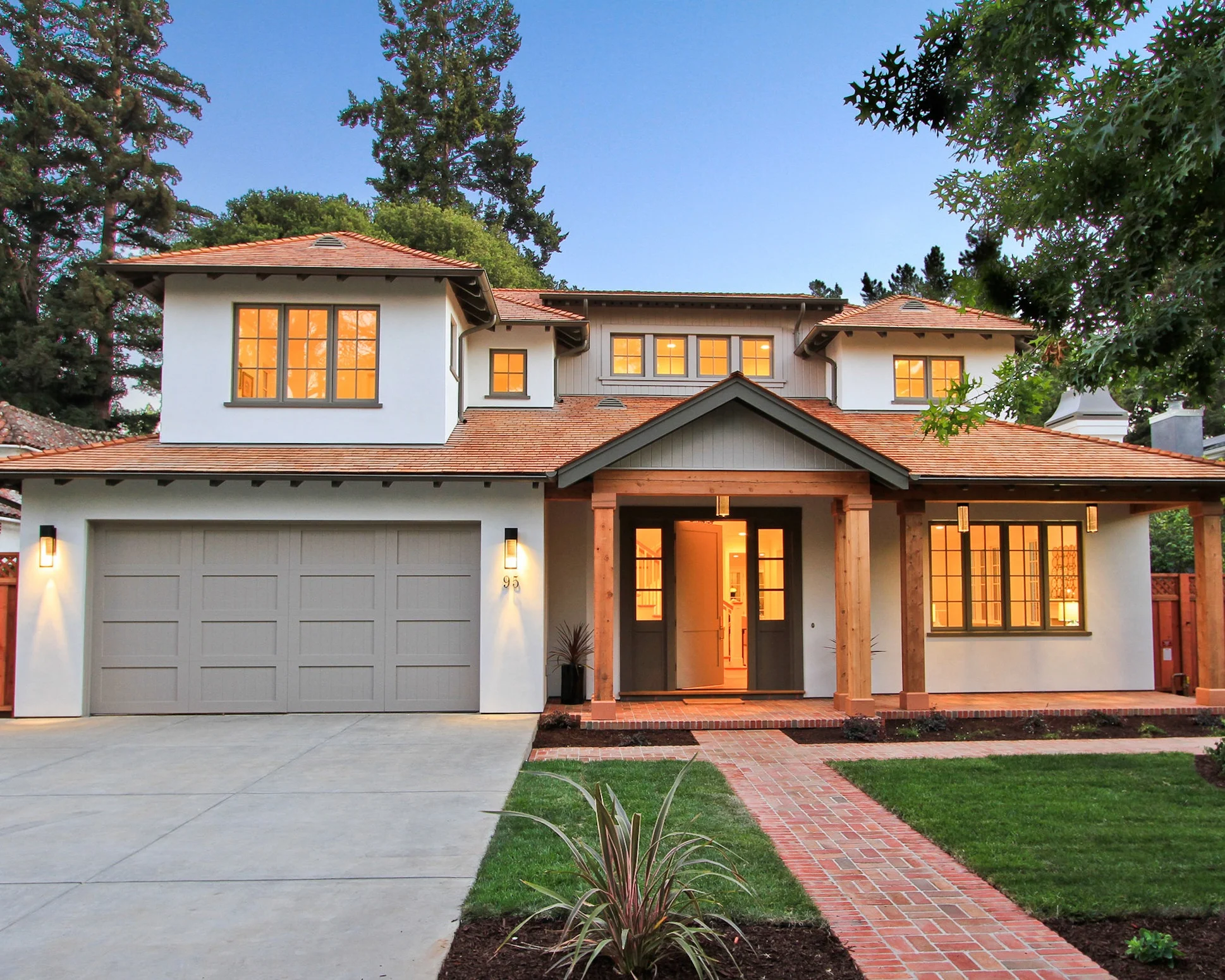 95 YALE ROAD, MENLO PARK