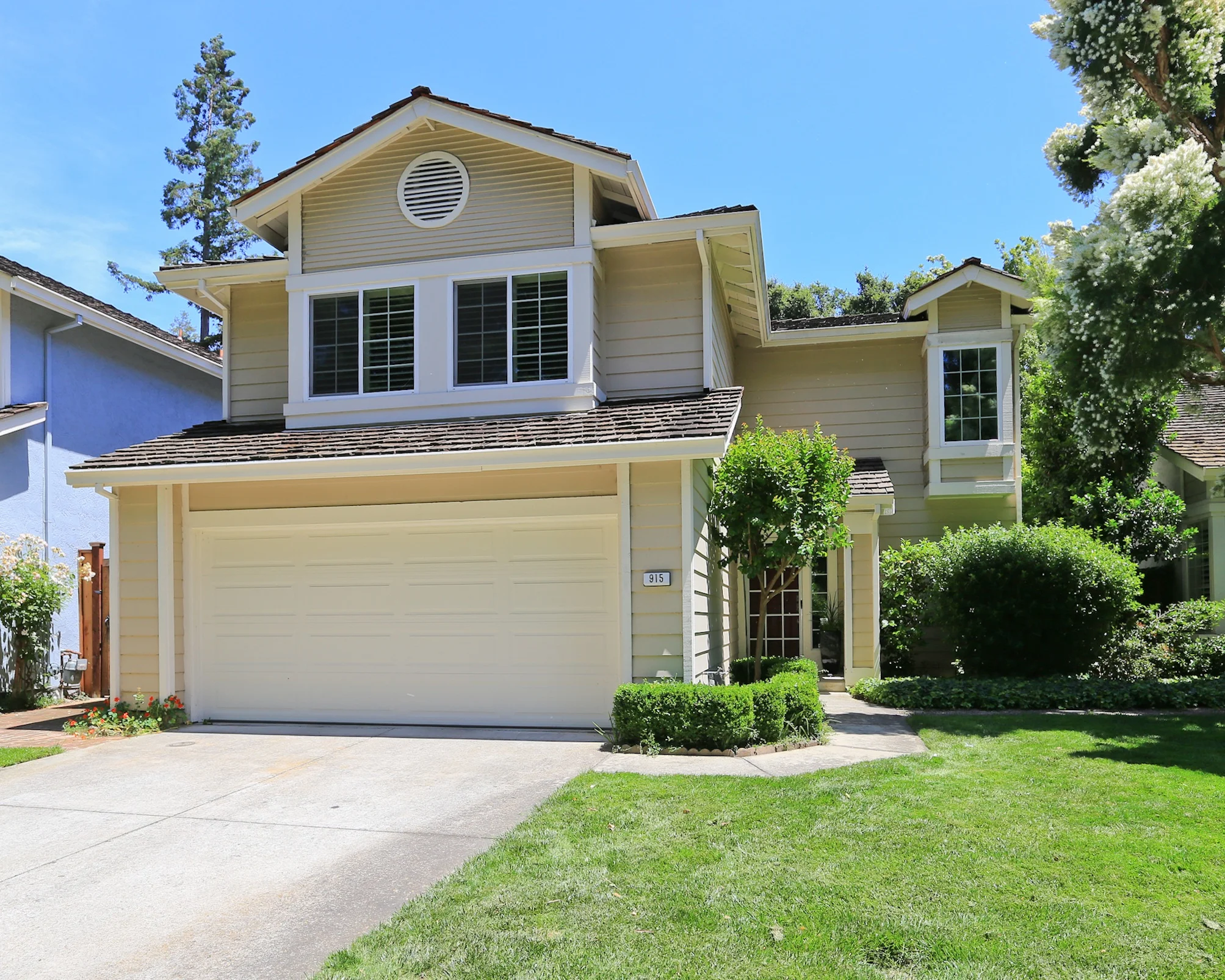 915 WHITEHALL LANE, REDWOOD CITY