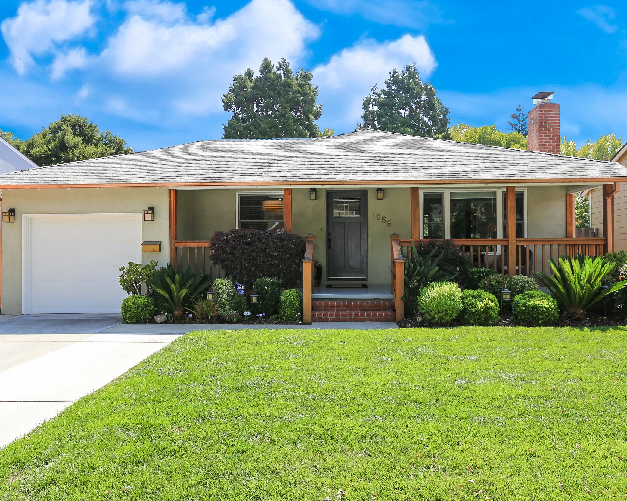 1056 OAKLAND AVENUE, MENLO PARK