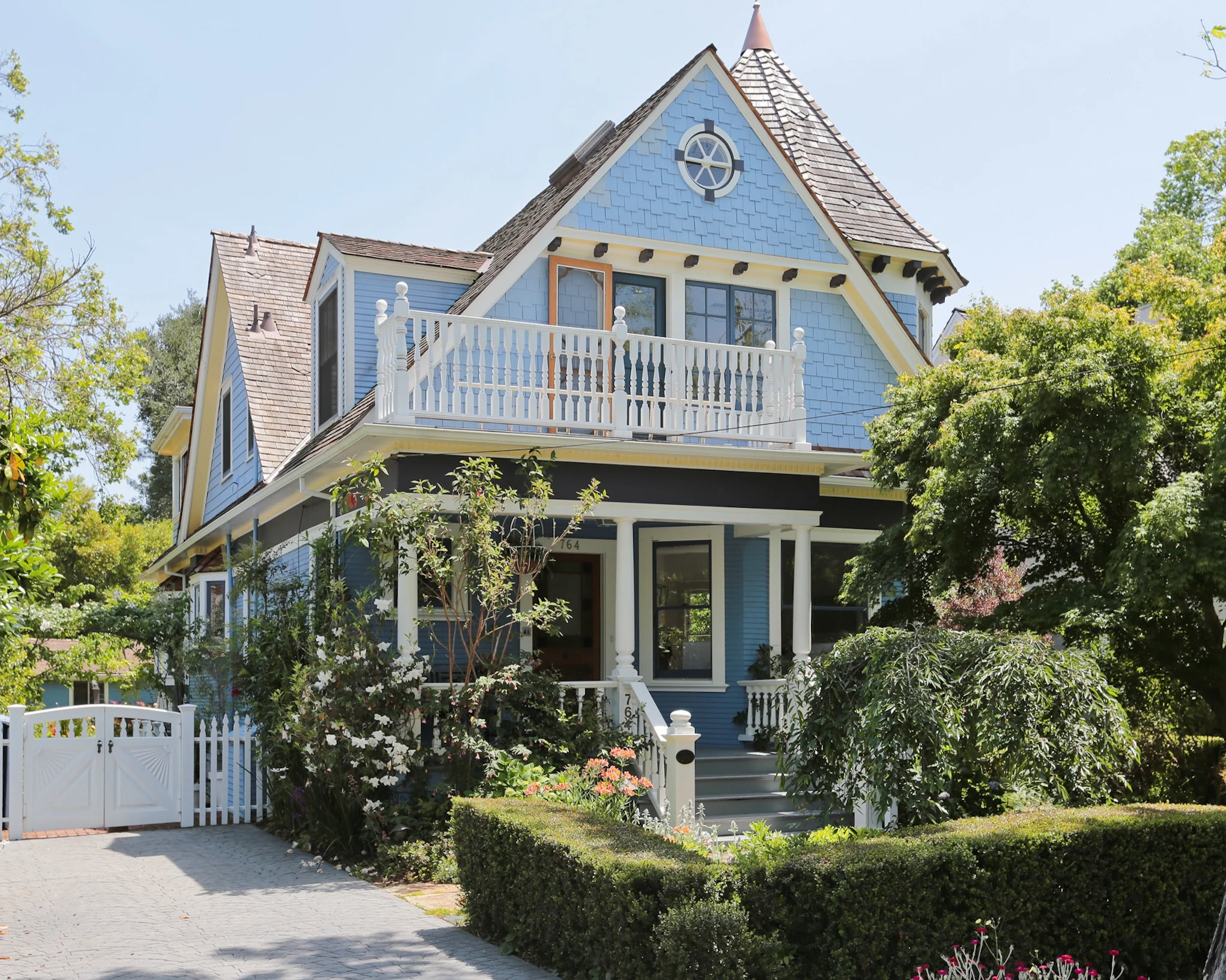 764 CHANNING AVENUE, PALO ALTO
