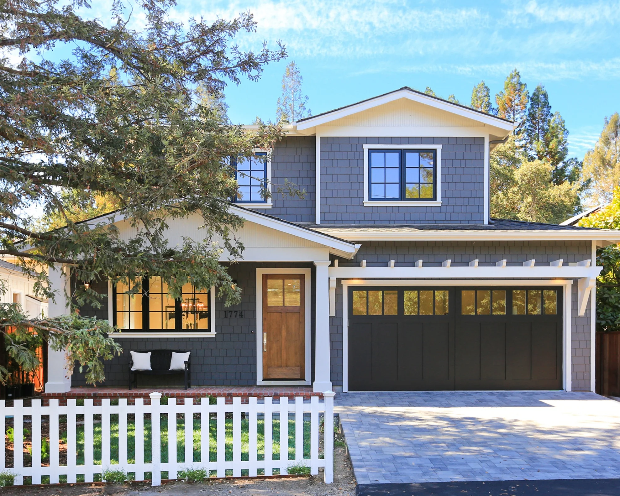 1774 STOCKBRIDGE AVENUE, ATHERTON