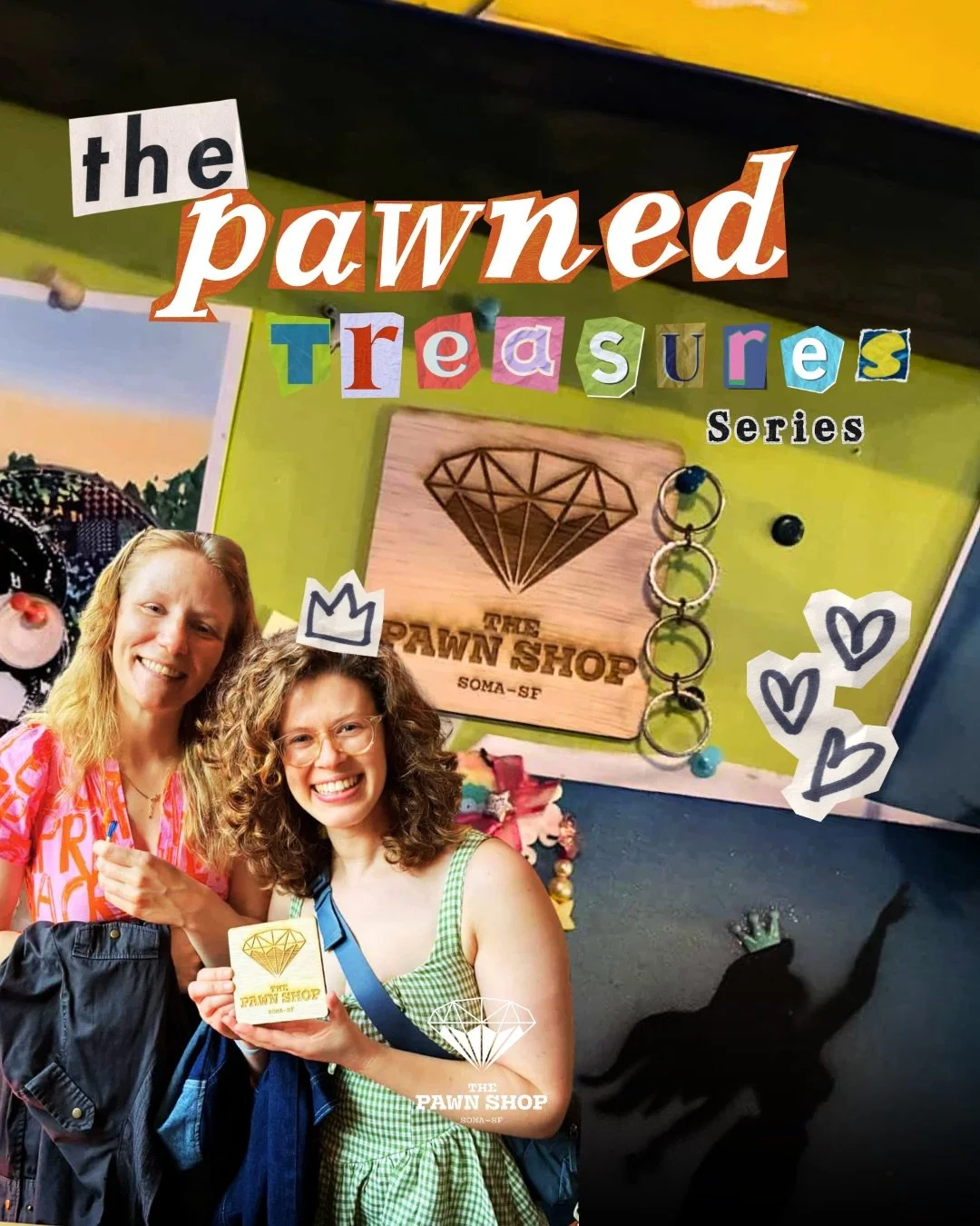 SOMEONE BROUGHT A WHAT!?
The Pawn Master is a tough negotiator, and while we see a lot of wild things traded at the door, every once in a while a trade stops us in our tracks and goes straight to the Hall of Fame. When we tell you to bring something 