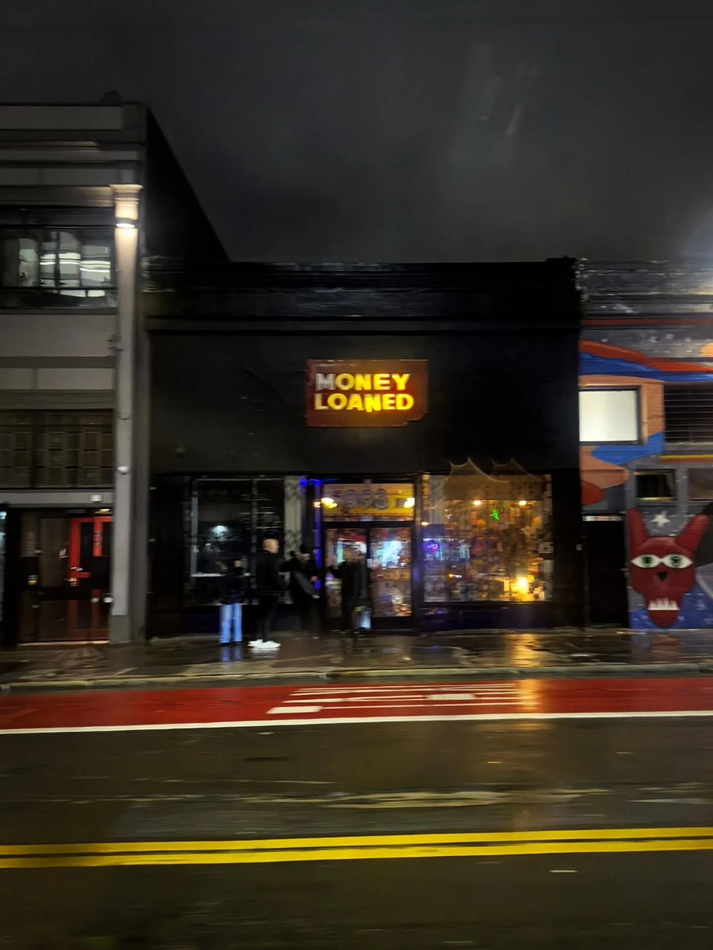 Rainy weekends in the city were made for hidden speakeasies. Warm tapas, dark corners, and cocktails that make you forget about the weather outside. But a quick word to the wise from the Pawn Master: do not make the trek through the wet SOMA streets 