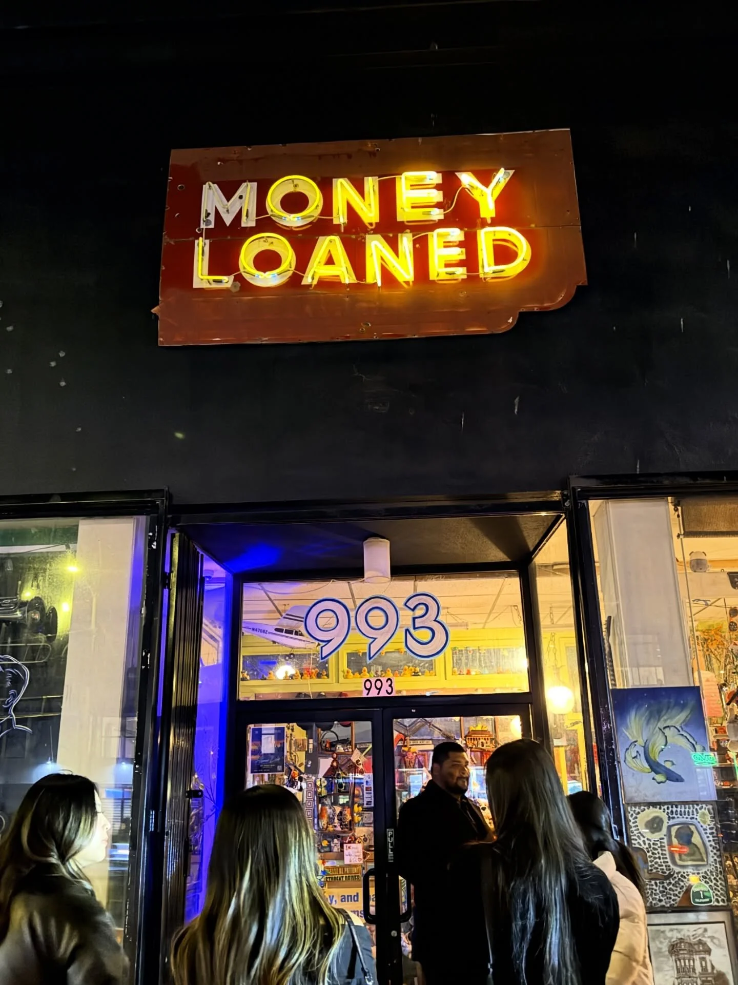 Weekend nights at Pawn Shop hit a little different &mdash; good food, strong drinks, great music, and a golden door everyone wants to get through.

If you don&rsquo;t love waiting in line, we highly recommend doing the smart thing: Make your reservat