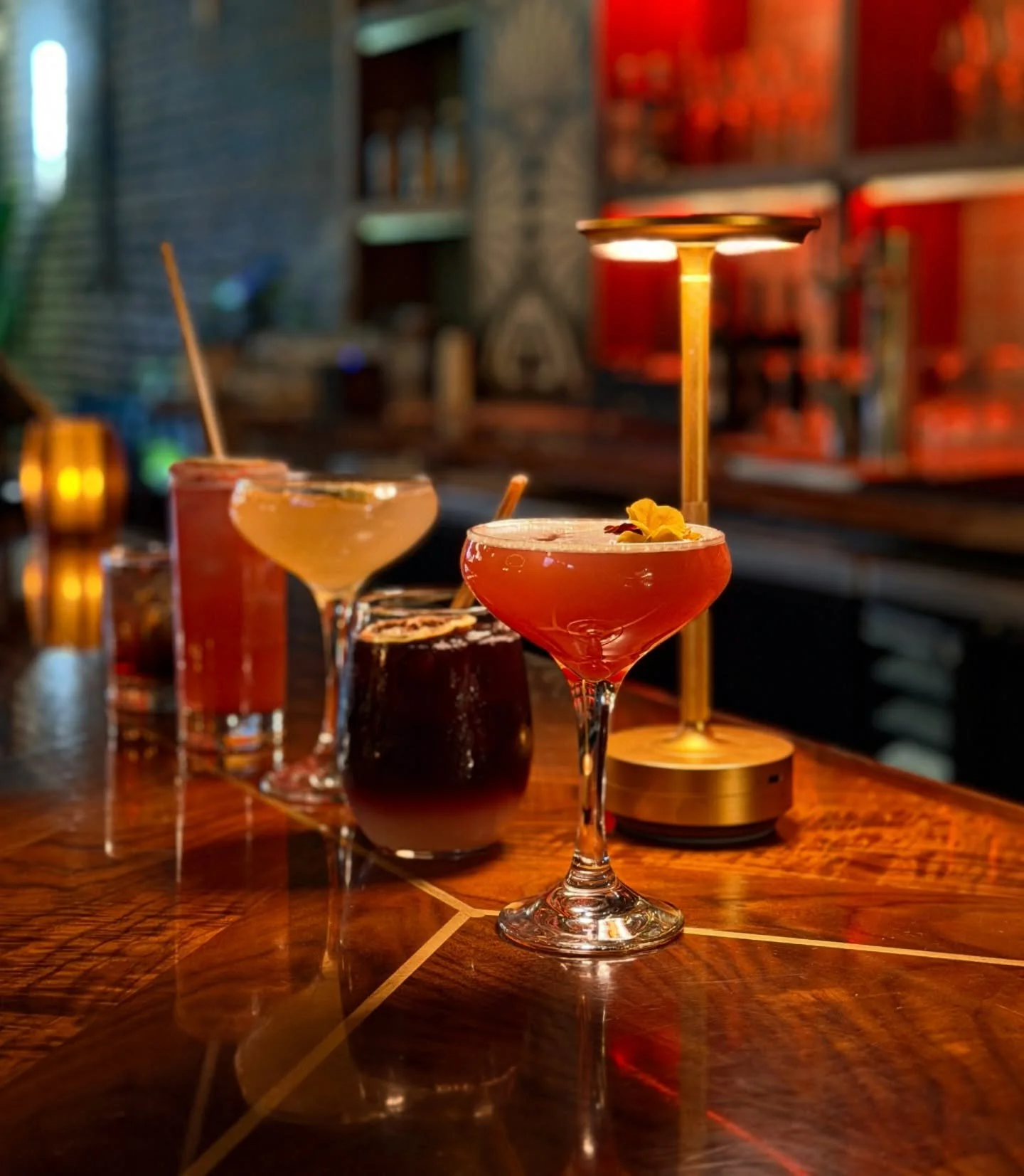 A rare, blistering hot weekend in the city calls for a dark room and a very cold drink. Skip the crowded, sun-drenched patios and trade your way into the AC. We are pouring all night behind the hidden door in SOMA. Secure your spot before the dining 
