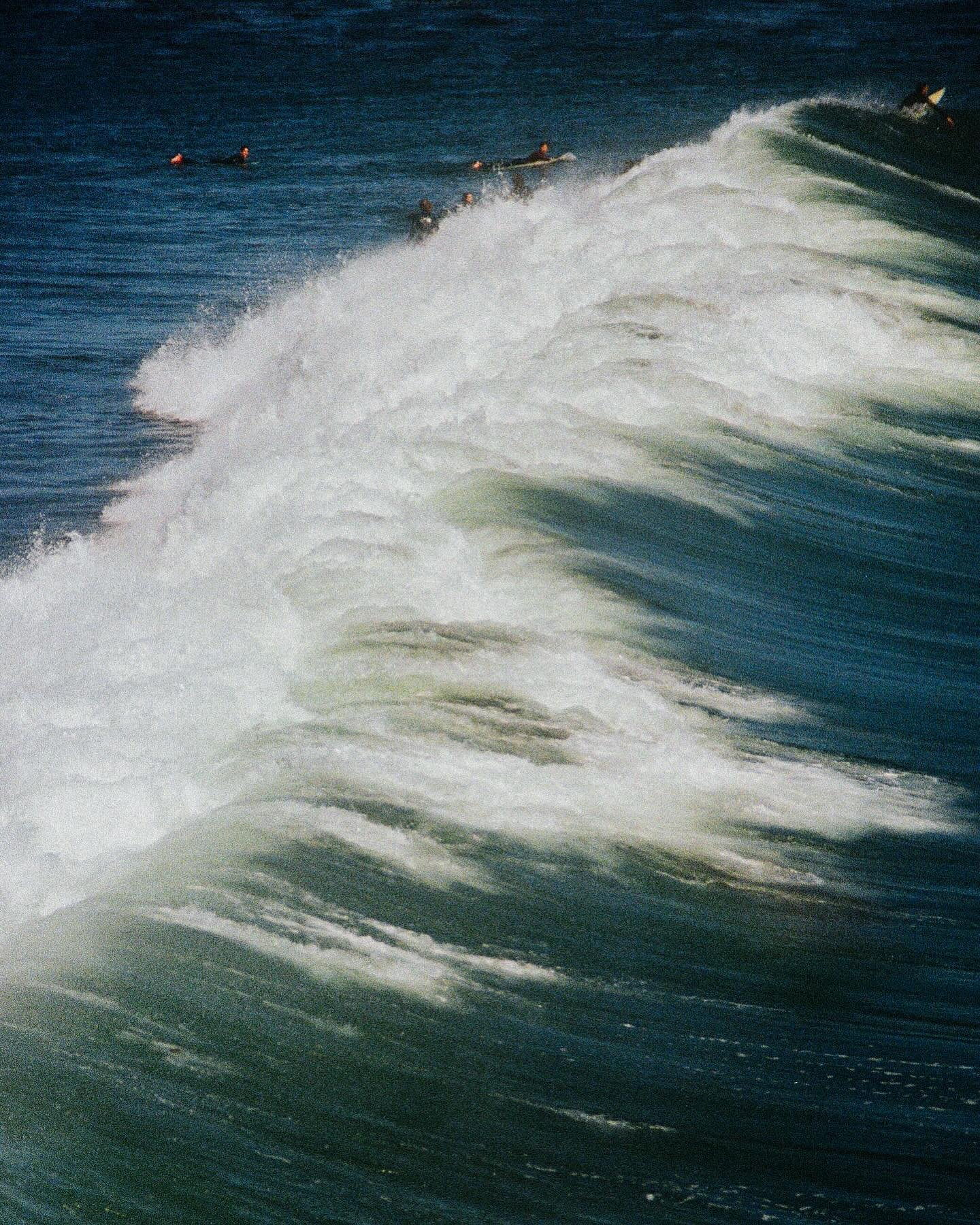 analog steamer lane