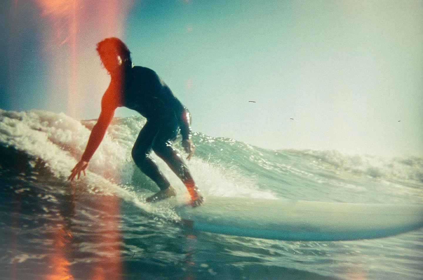 some fun shots off the plastic disposable