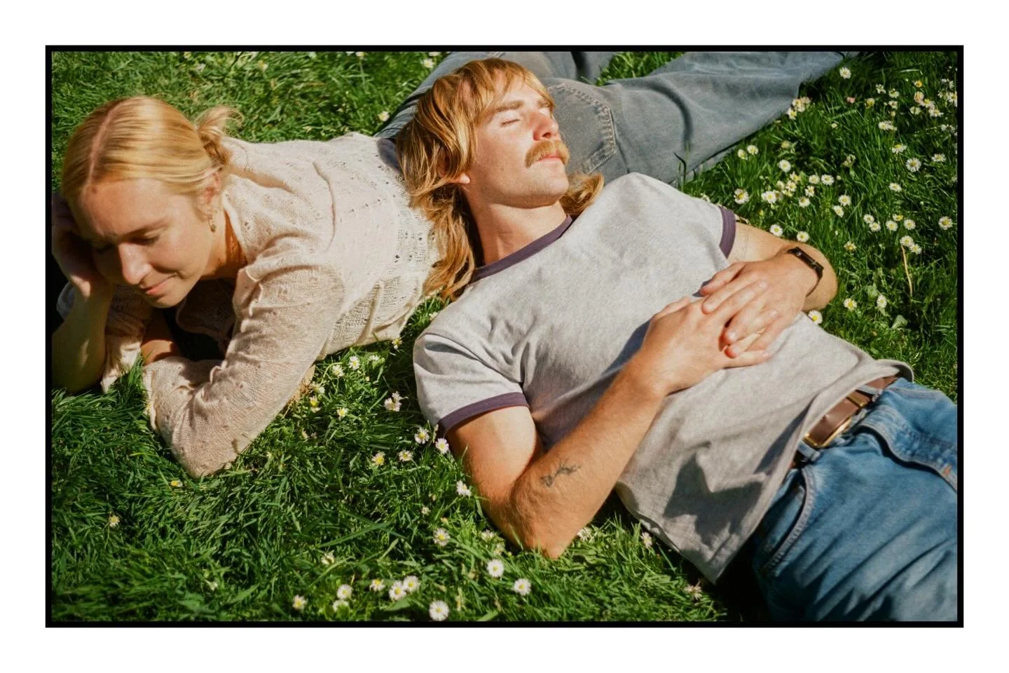 Some horizontal film frames from this past spring with my loved ones 🫶🏼