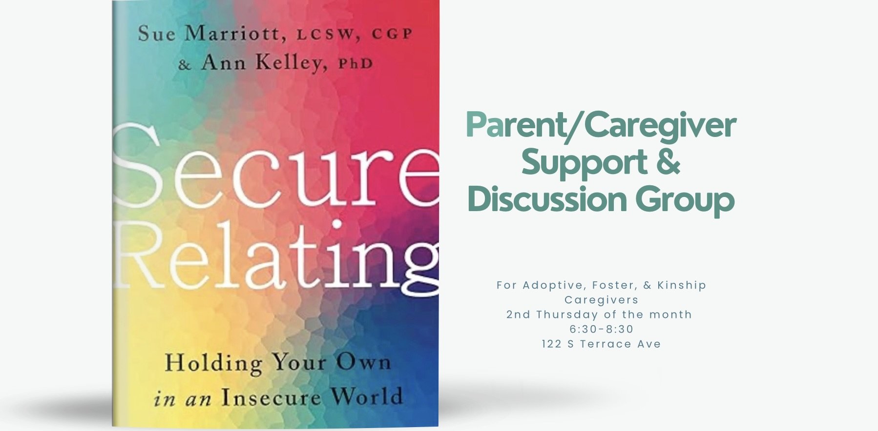 ZOOM- Online Parent Support and Discussion Group - for Adoptive, Kinship Care & Foster Parents