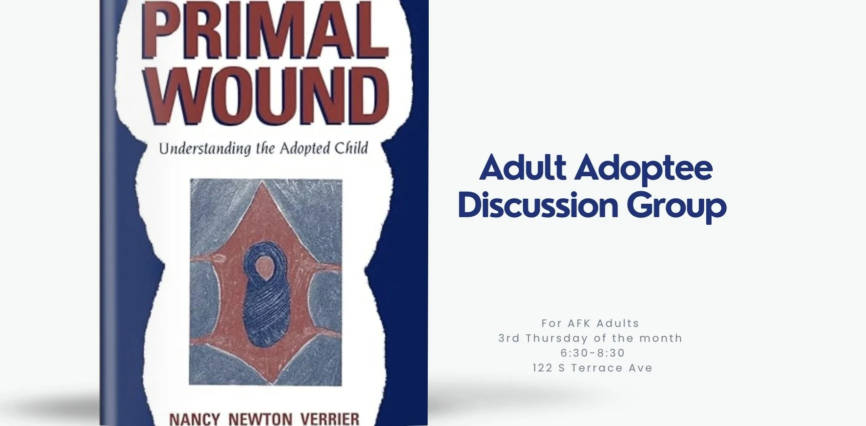 Adult Adoptee Book Group (In-Person)