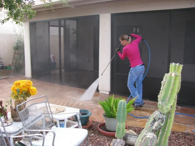 Patios