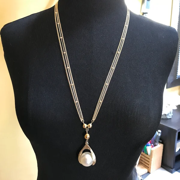 Our version of the necklace