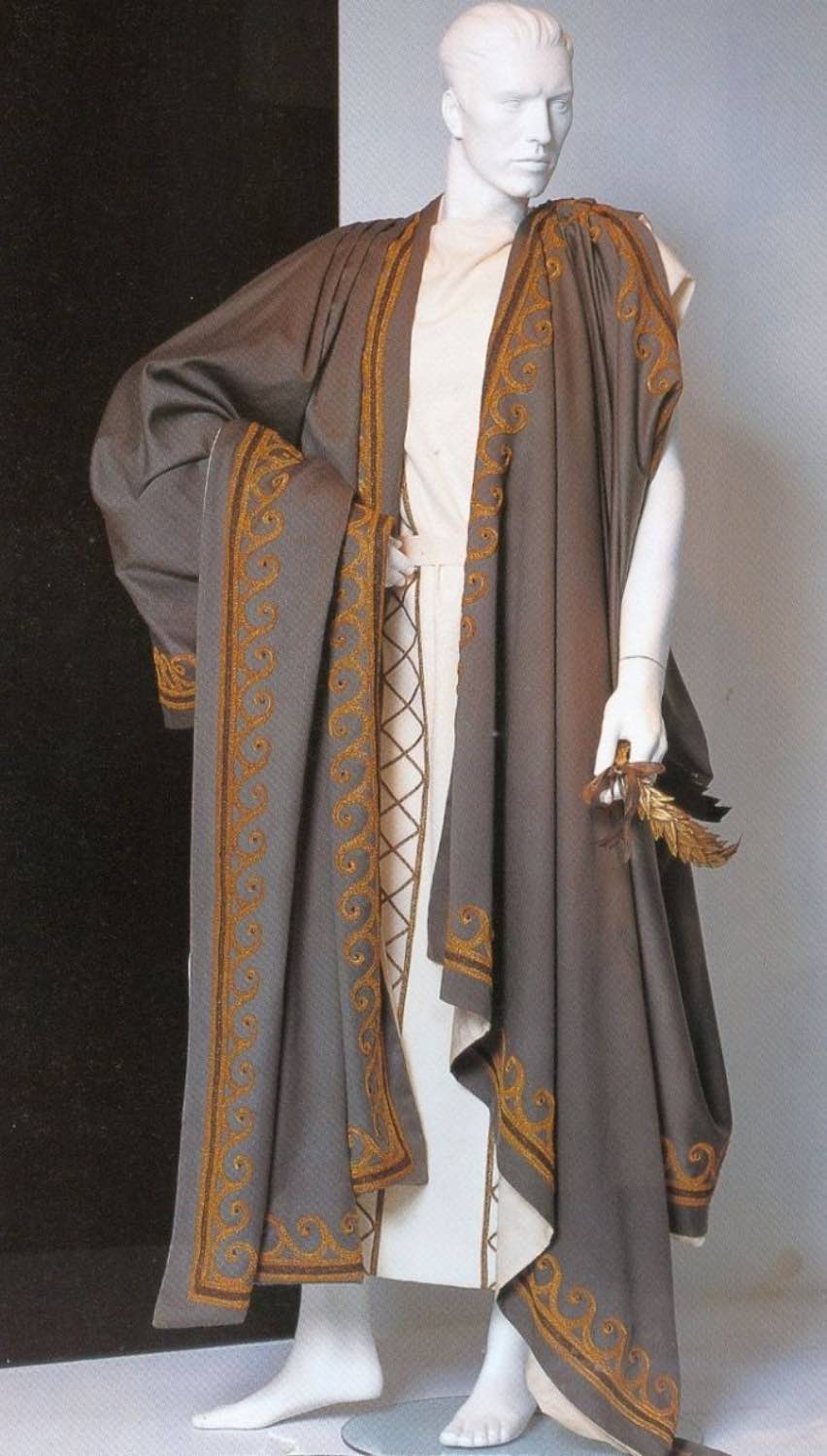 The Collection of Motion Picture Costume Design